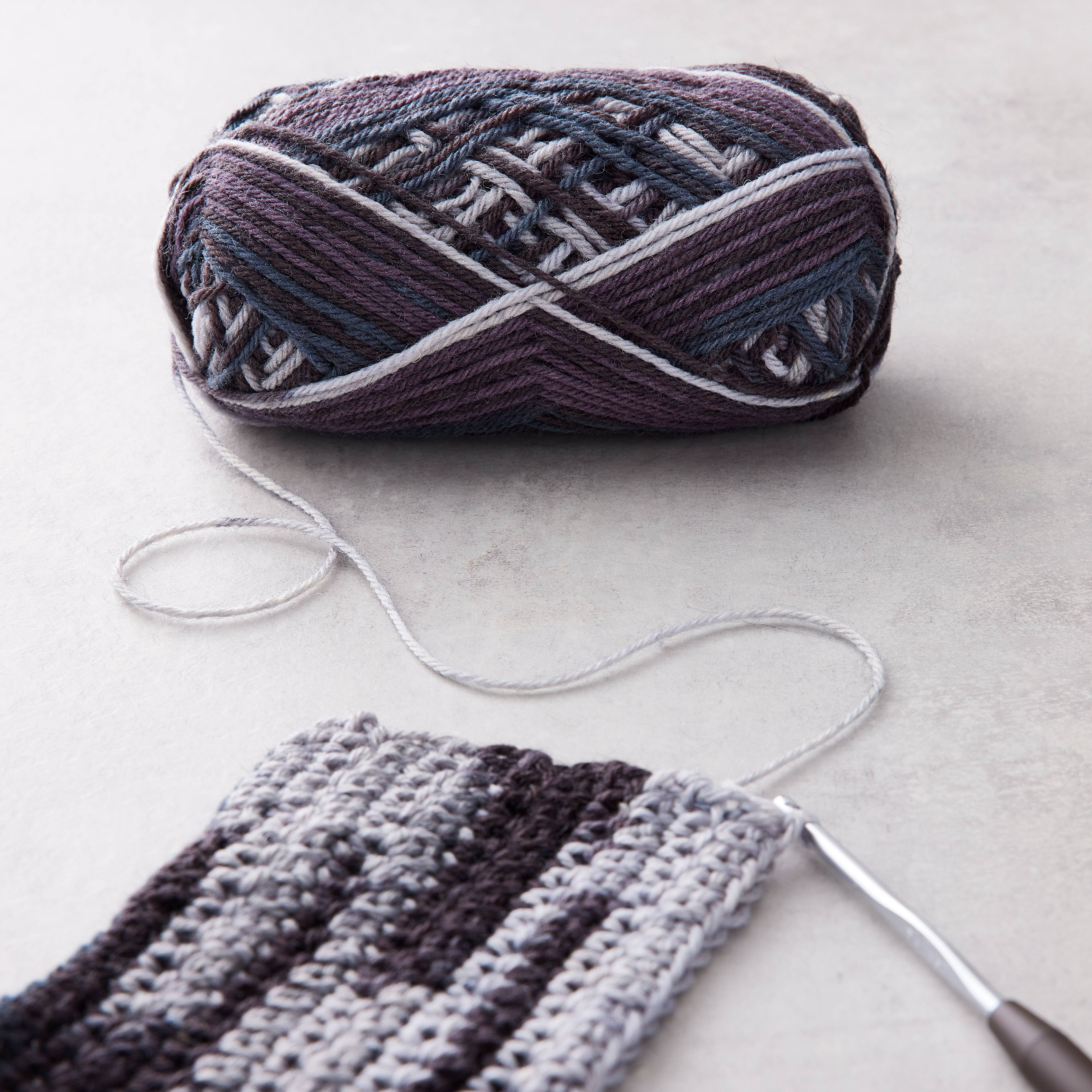 18 Pack: Patons&#xAE; Yarnspirations&#x2122; Kroy Socks&#x2122; Yarn