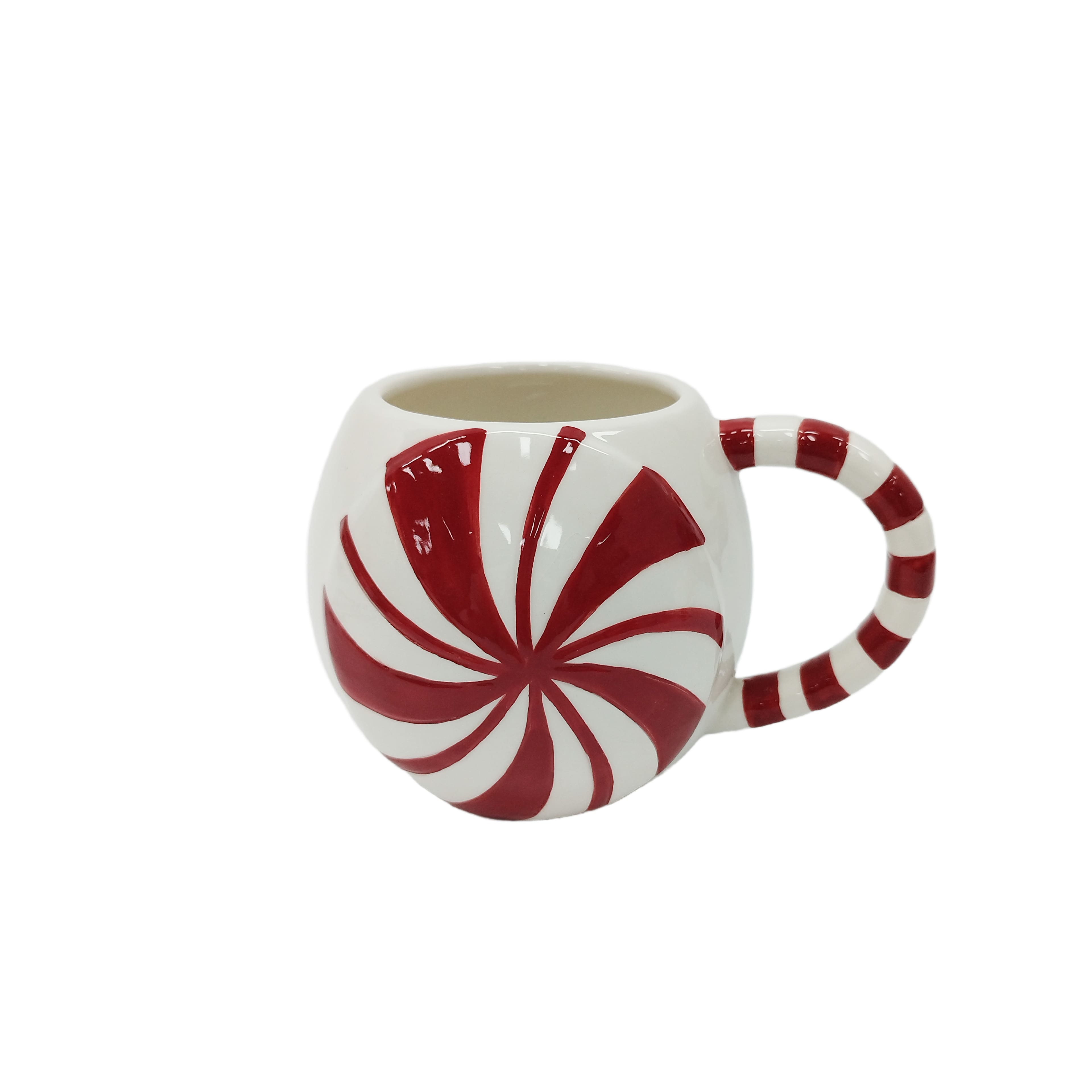 16oz. Peppermint Ceramic Mug by Ashland®