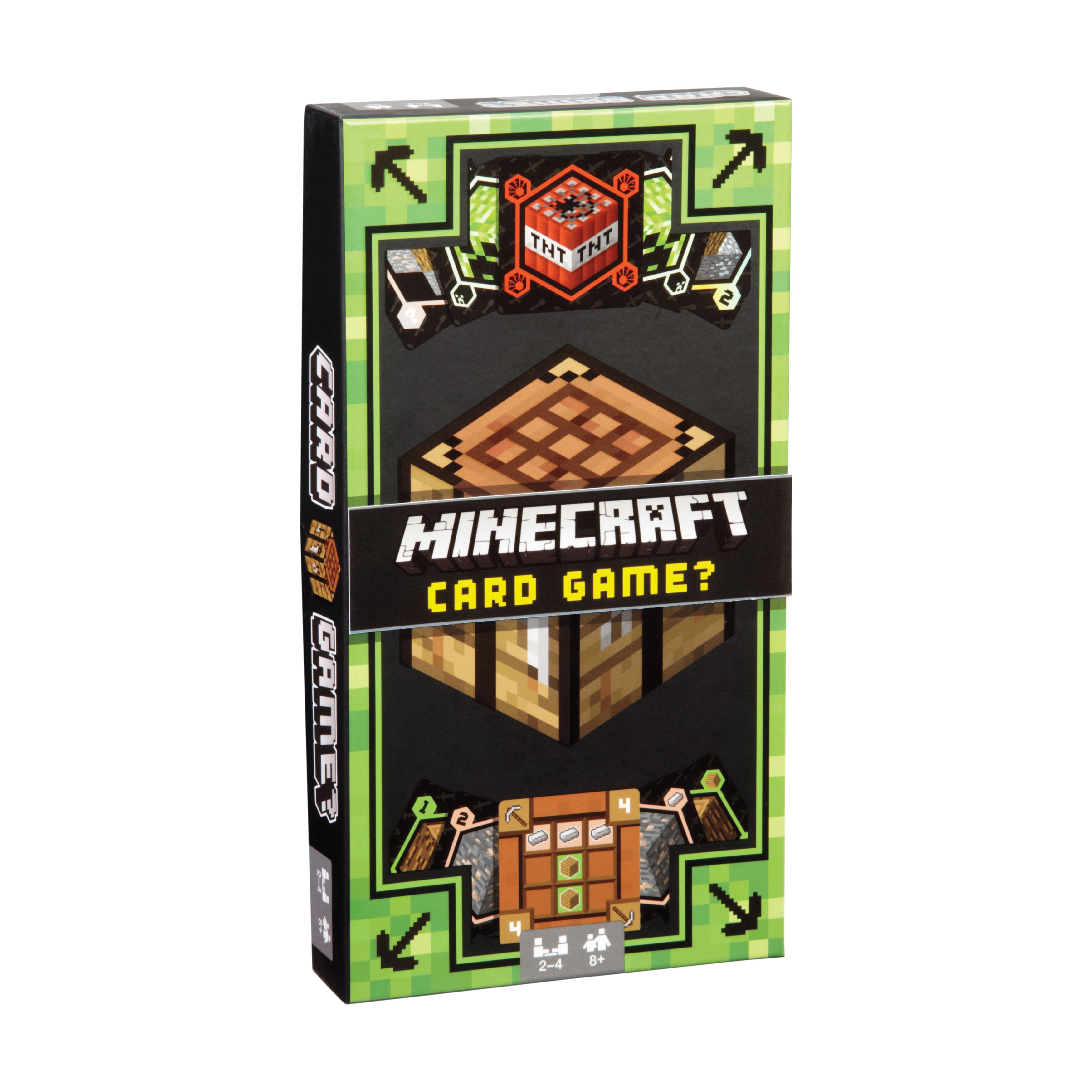 Minecraft Card Game