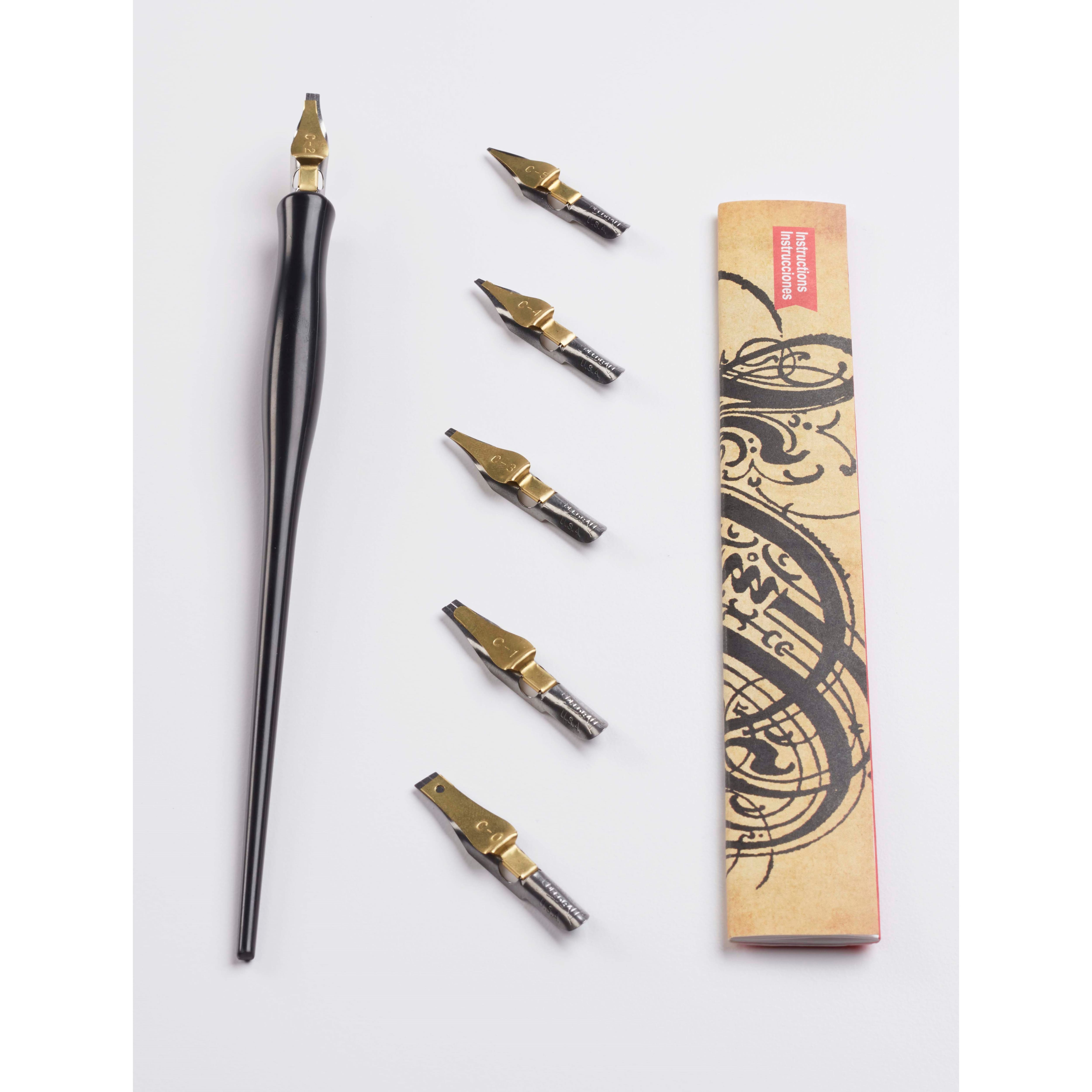 Speedball&#xAE; C Series Lettering Pen Set