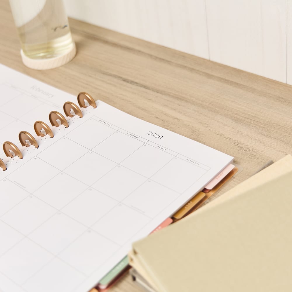 The Big Happy Planner&#xAE; Textured Canvas