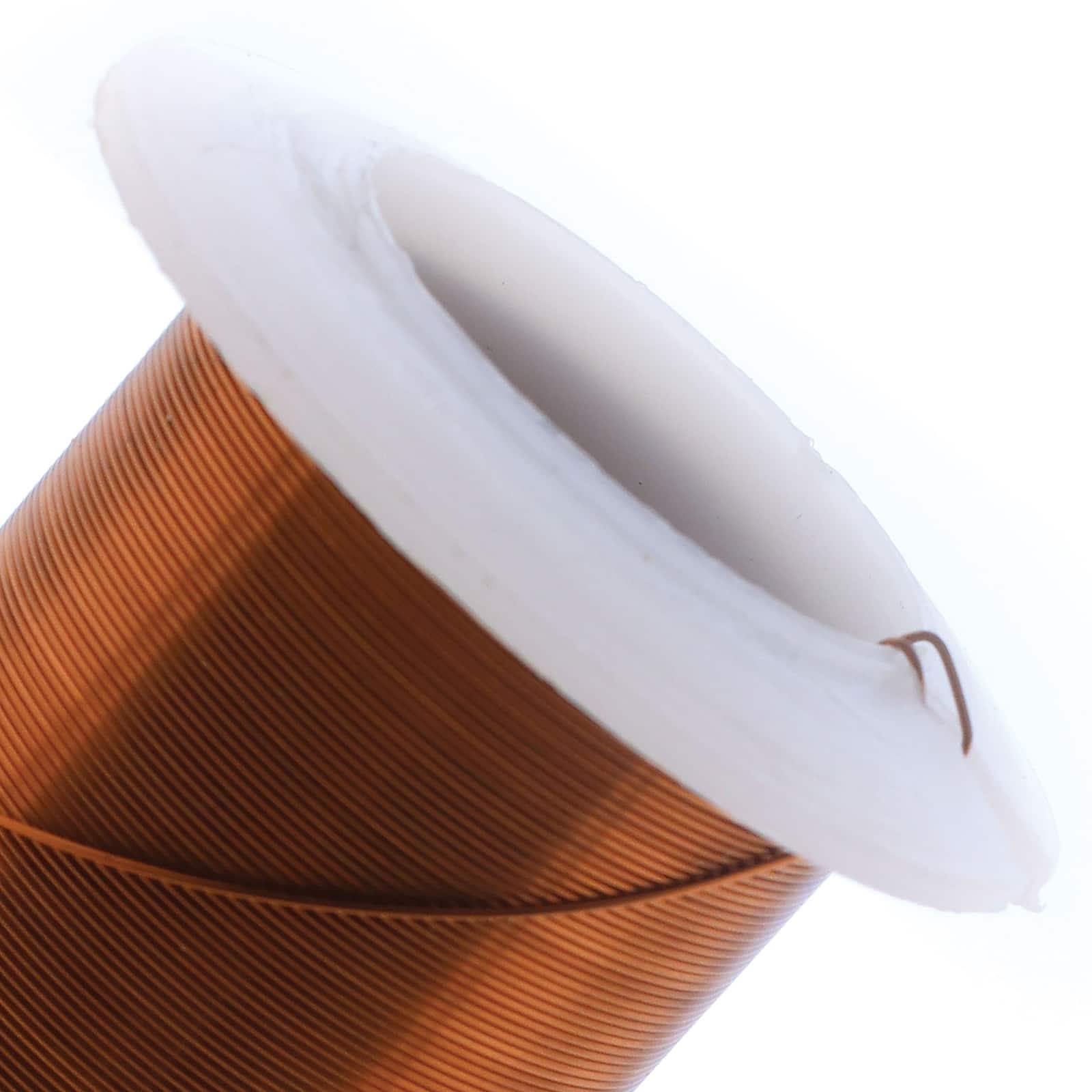 The Beadsmith® Wire™ Elements 28 Gauge Tarnish-Resistant Wire