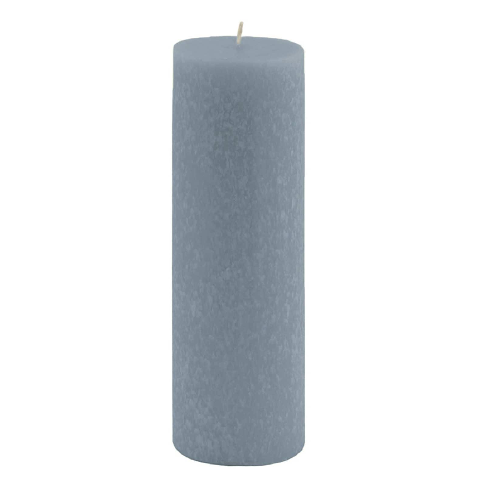 Root Candles 3" x 9" Unscented Timberline™ Pillar Candle