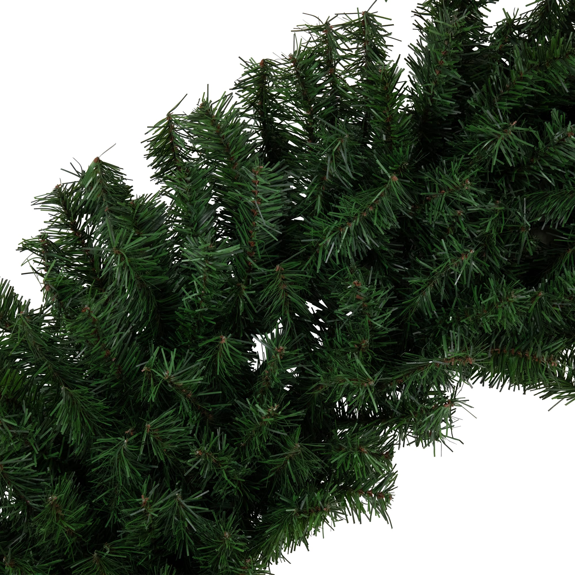 4ft. Canadian Pine Artificial Christmas Wreath