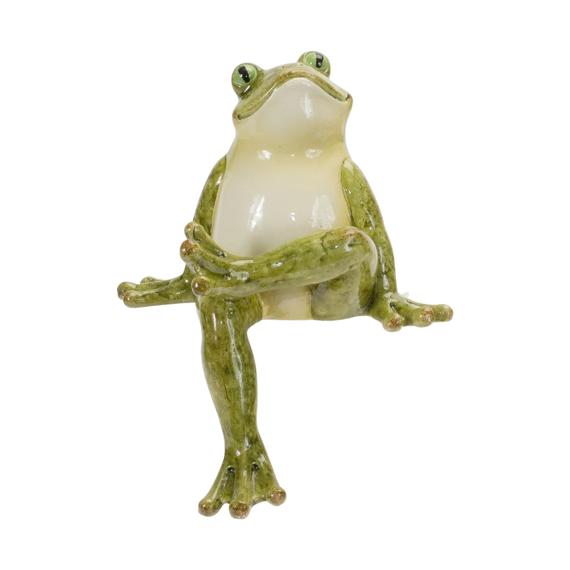 Frog Shelf Sitters Figurine Set | Michaels