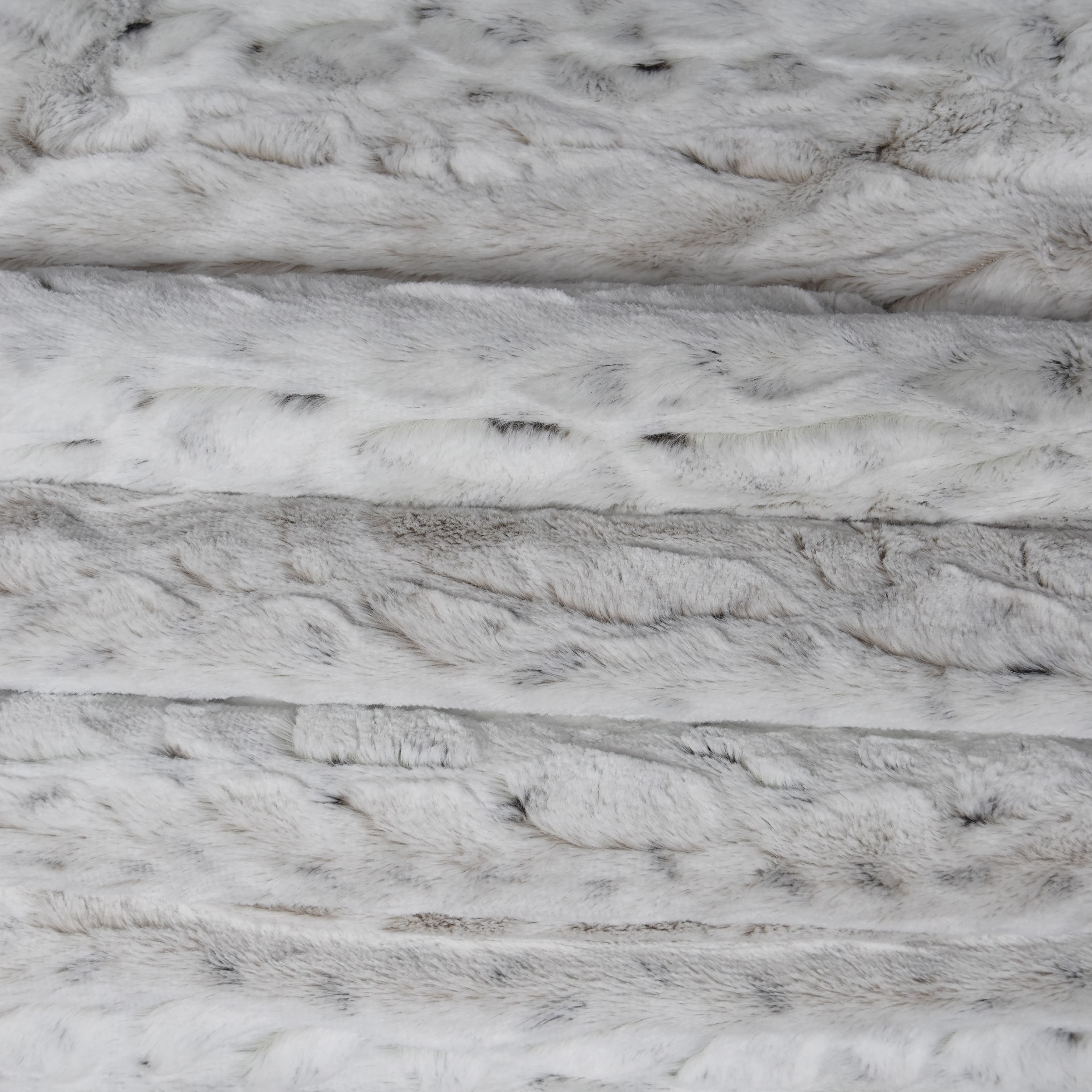 Feldman Variegated Faux Rabbit Fur