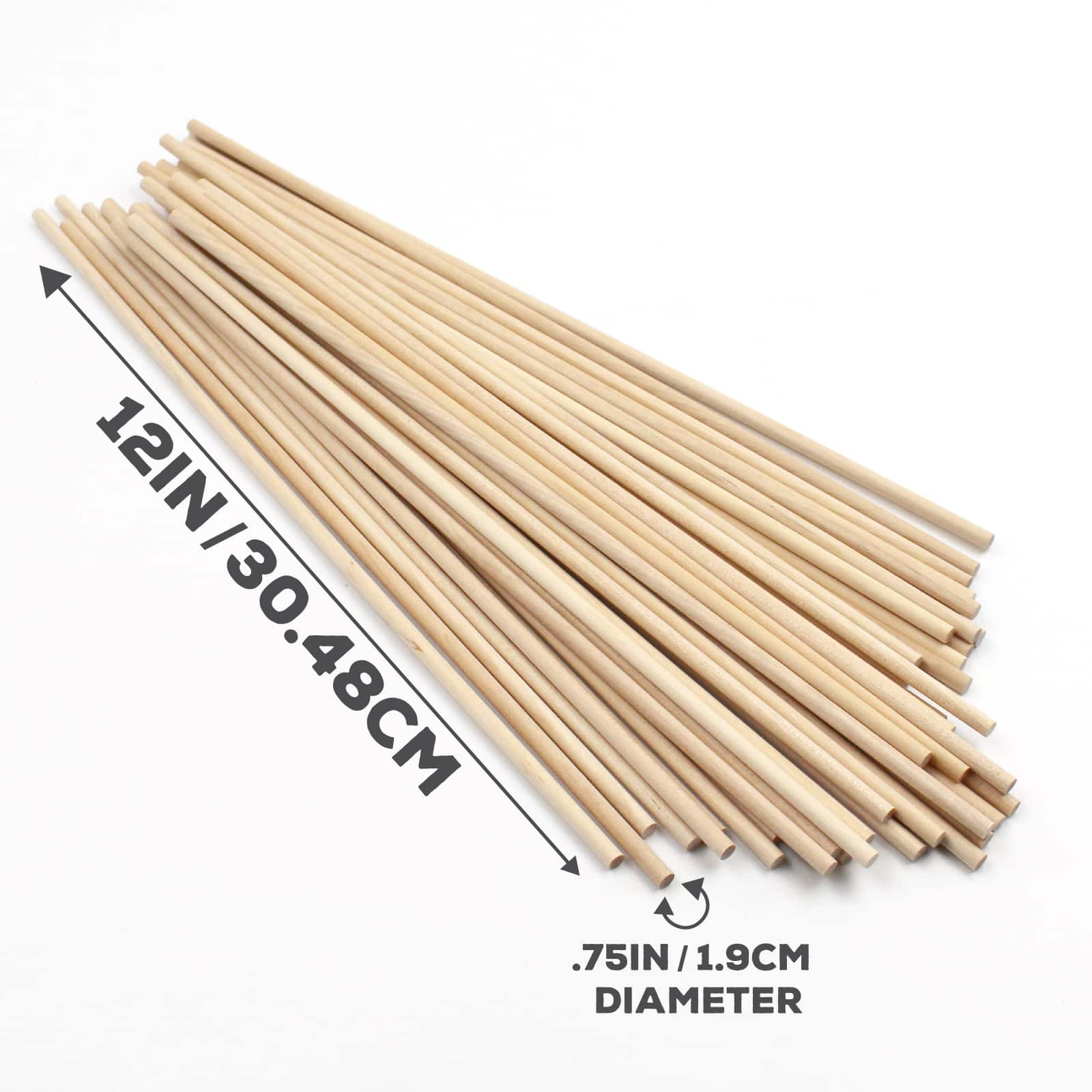 ArtSkills&#xAE; Wooden Dowels, 240ct.