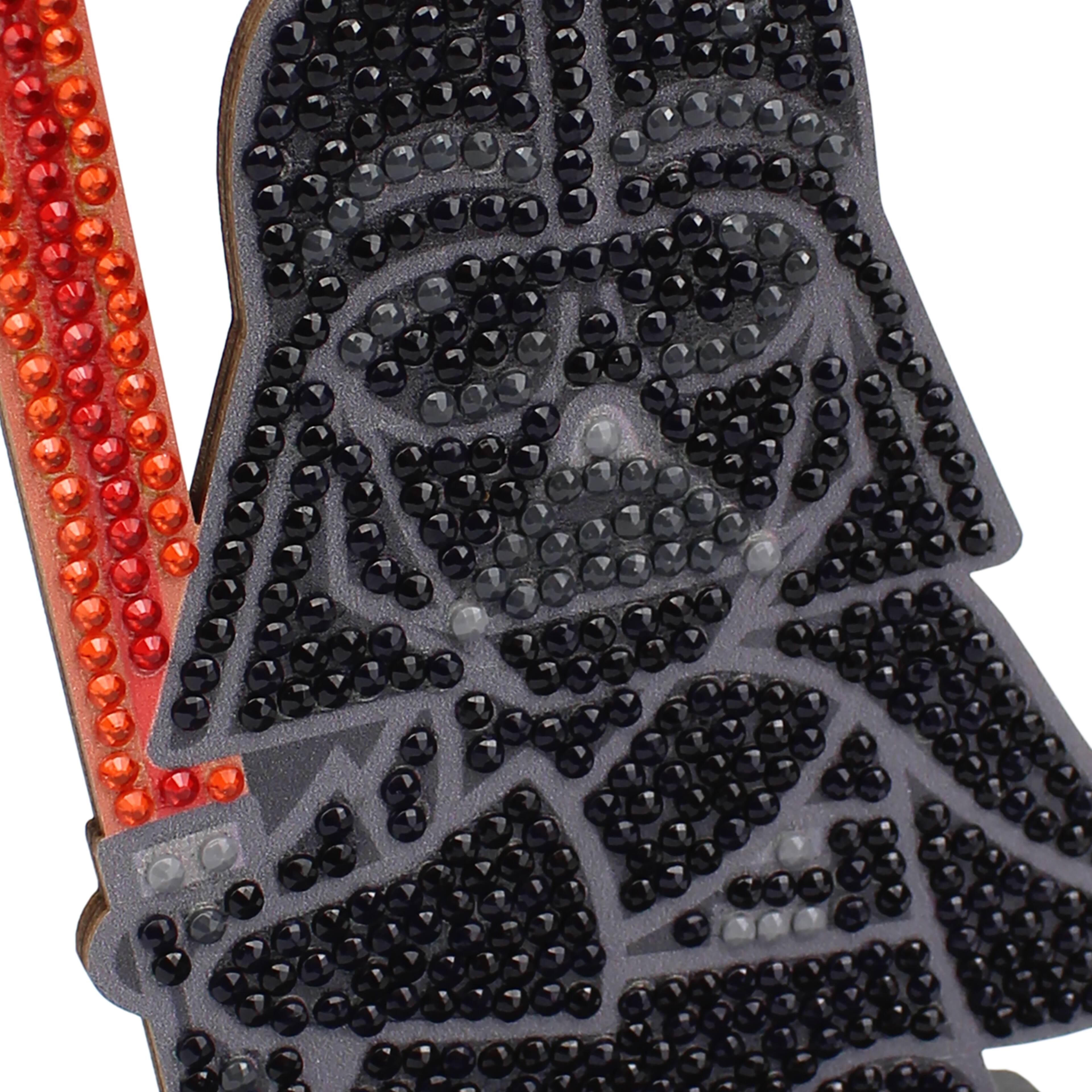 Darth Vader Crystal Art Kit 30x30cm – Craft Buddy