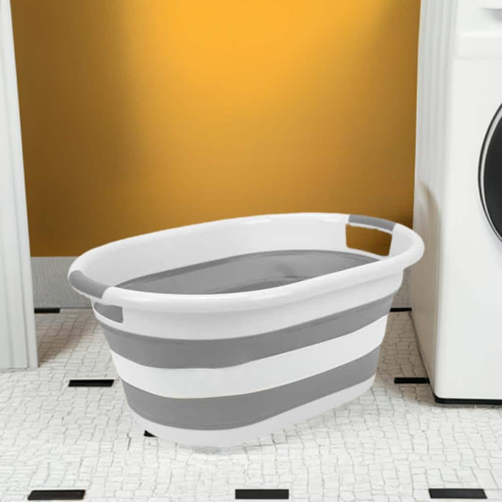 Simplify Collapsible Laundry Basket