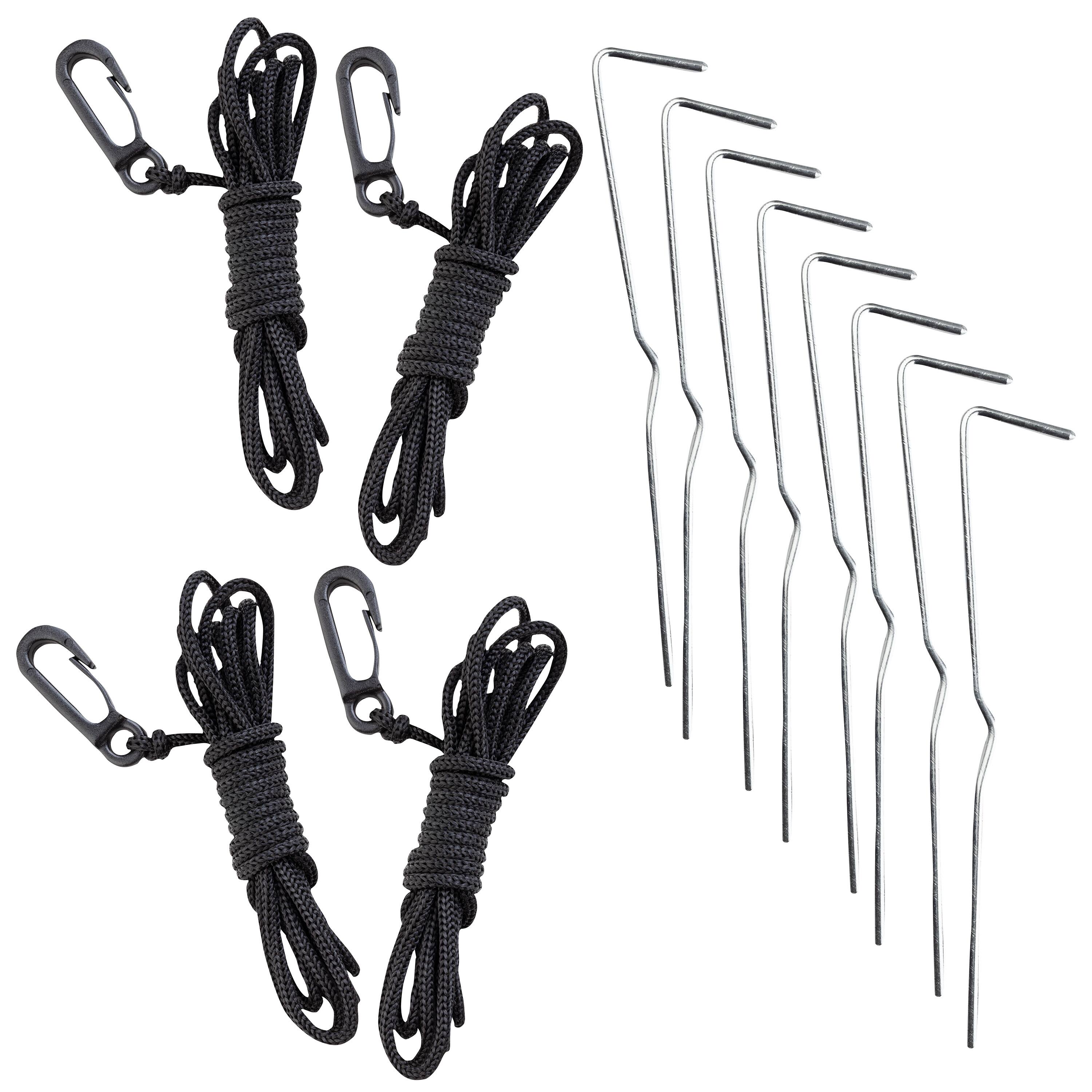 9ft. Airblown® Inflatable Merry Christmas Sign with Santa