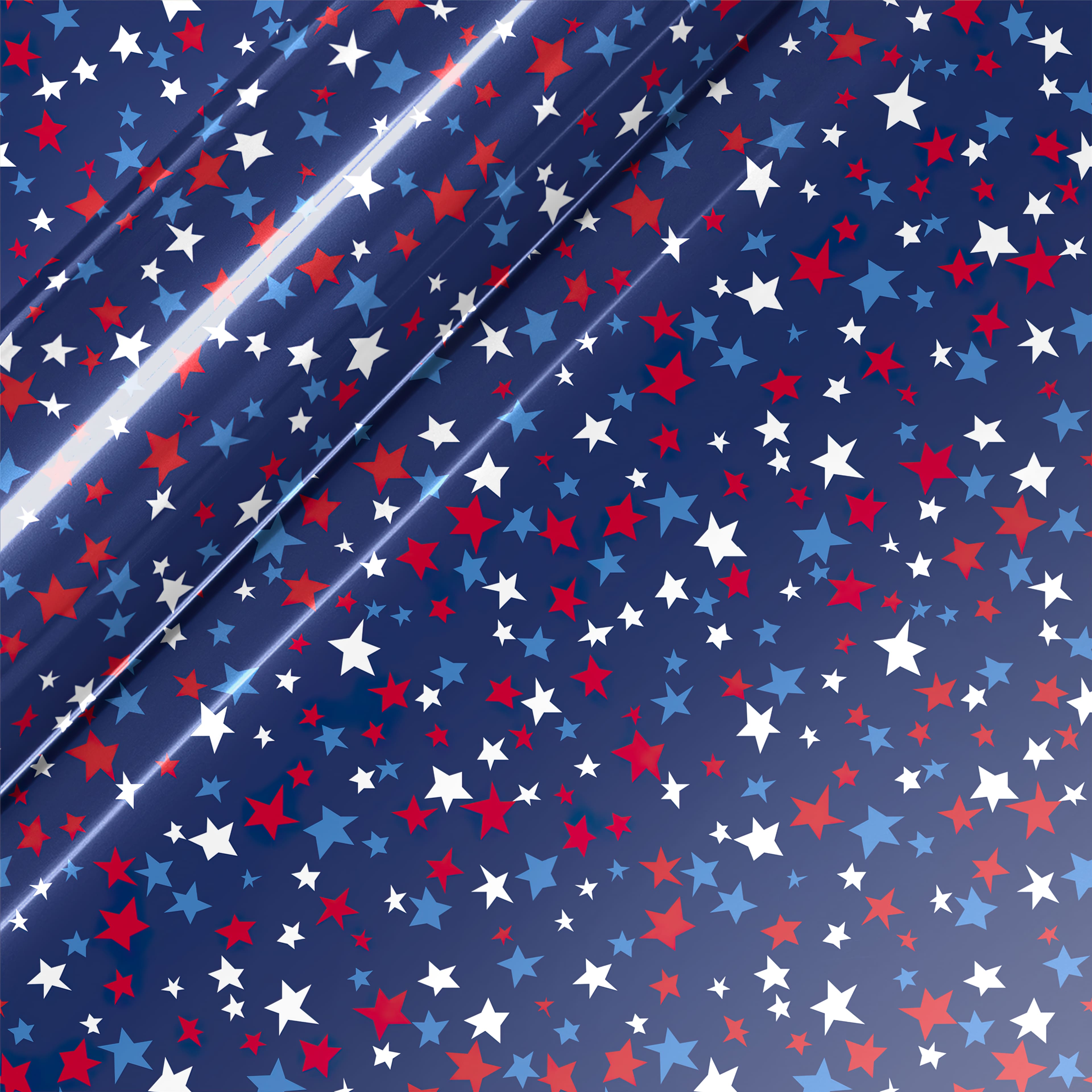 Siser® EasyPatterns® Plus Starfetti Heat Transfer Vinyl