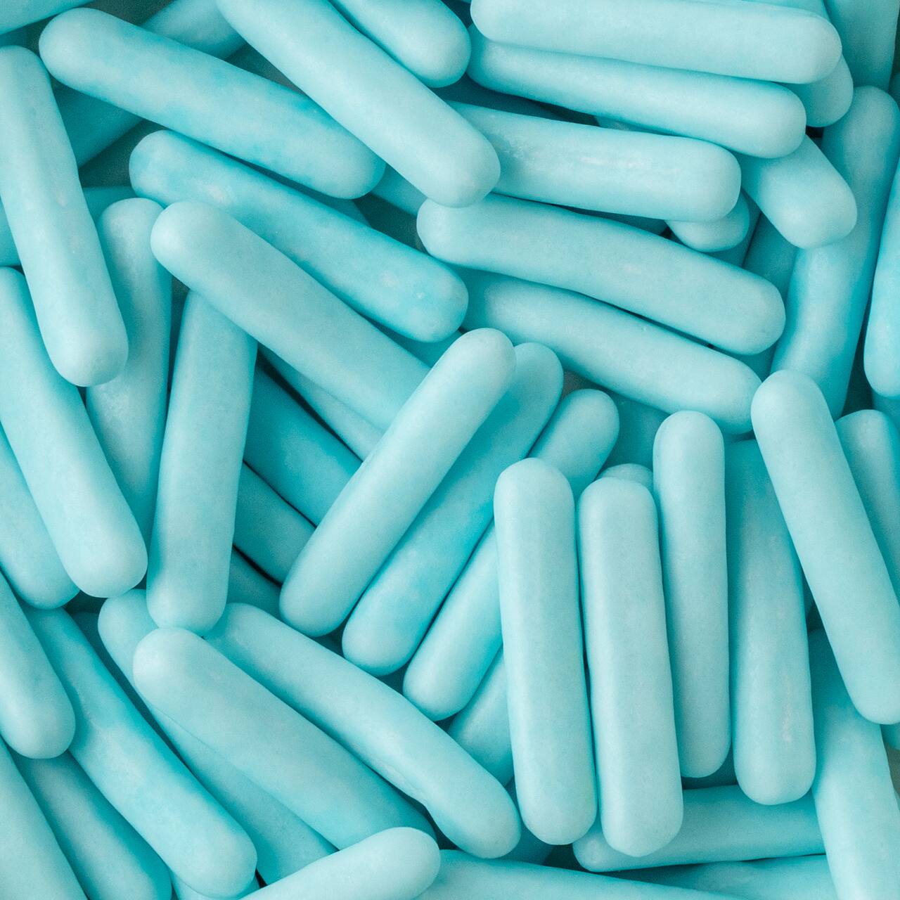 Sweet Tooth Fairy® Light Blue Candy Rods | Michaels