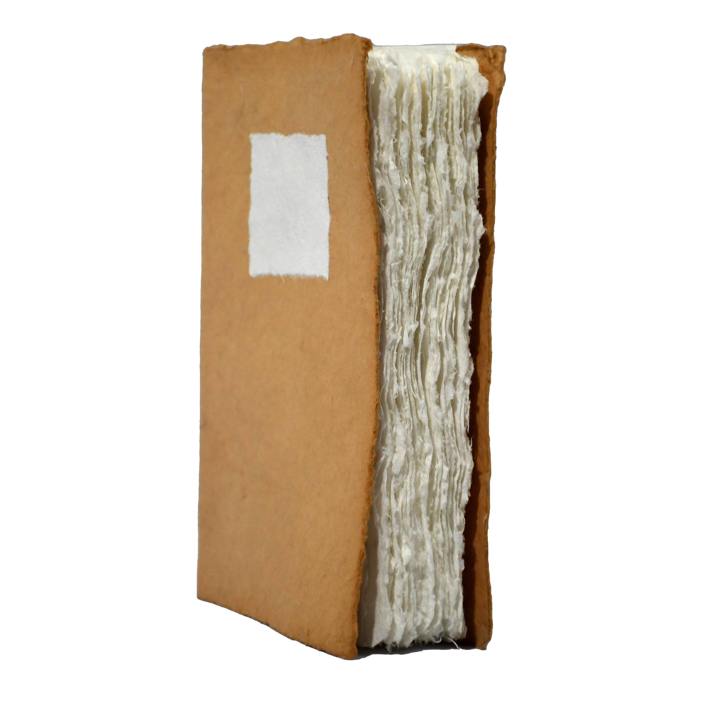 Lama Li Codex Soft Cover Handmade Journal, 5.9&#x22; x 8.3&#x22;