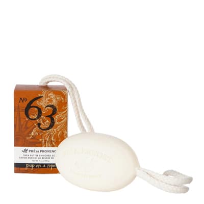 European Soaps Men's No.63 Soap on a Rope | Michaels