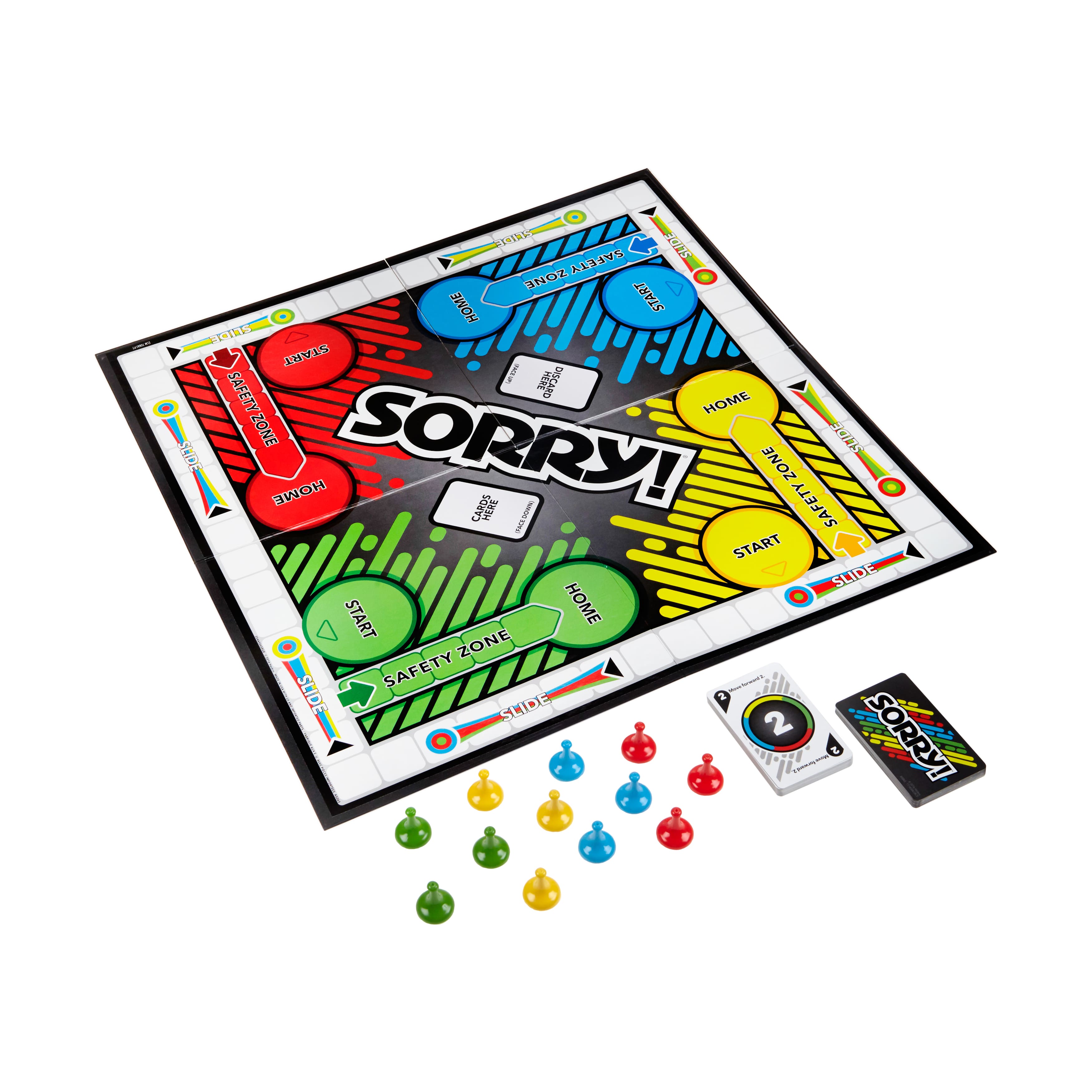 Sorry! Strategy Game