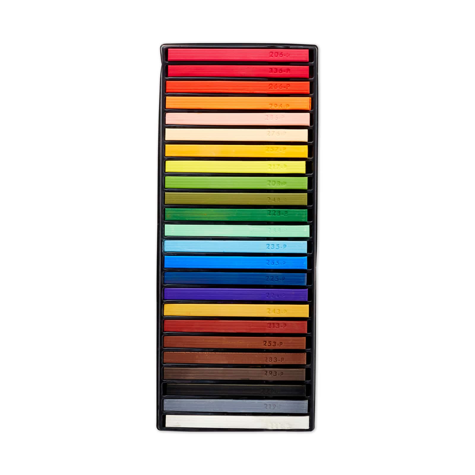 Prismacolor Premier&#xAE; Nupastel&#xAE; Firm Pastel Color Sticks Set