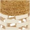 W-Lamp Shadow Collection Cat Lampada Arredo E14, 11 W, Crema, 11 x 11 x W-Lamp Shadow Collection Cat Lampada Arredo E14, 11 W, Crema, 11 x 11 x