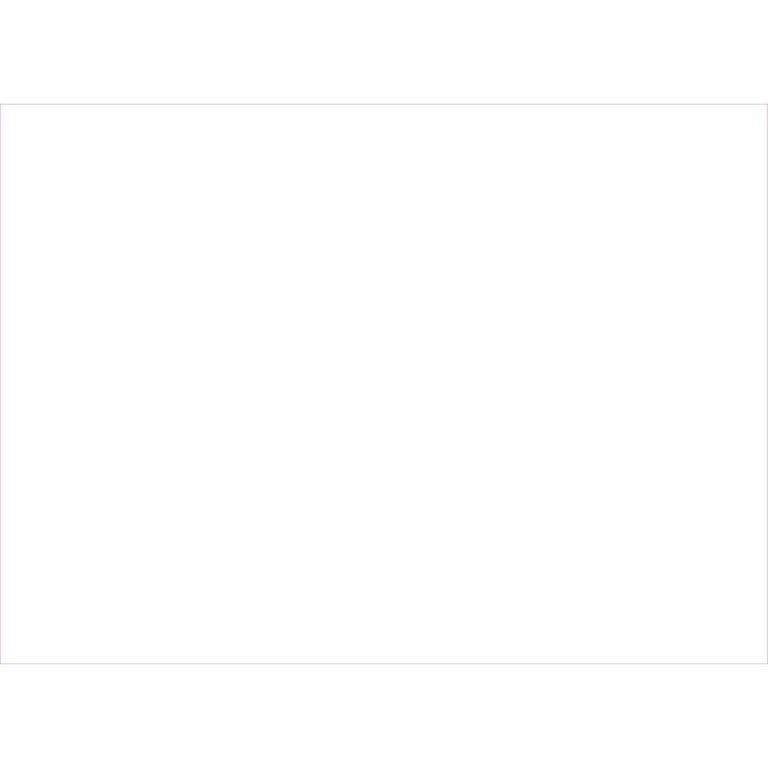 RoomMates Basics Dry Erase Memo Board Peel & Stick Wall Decal