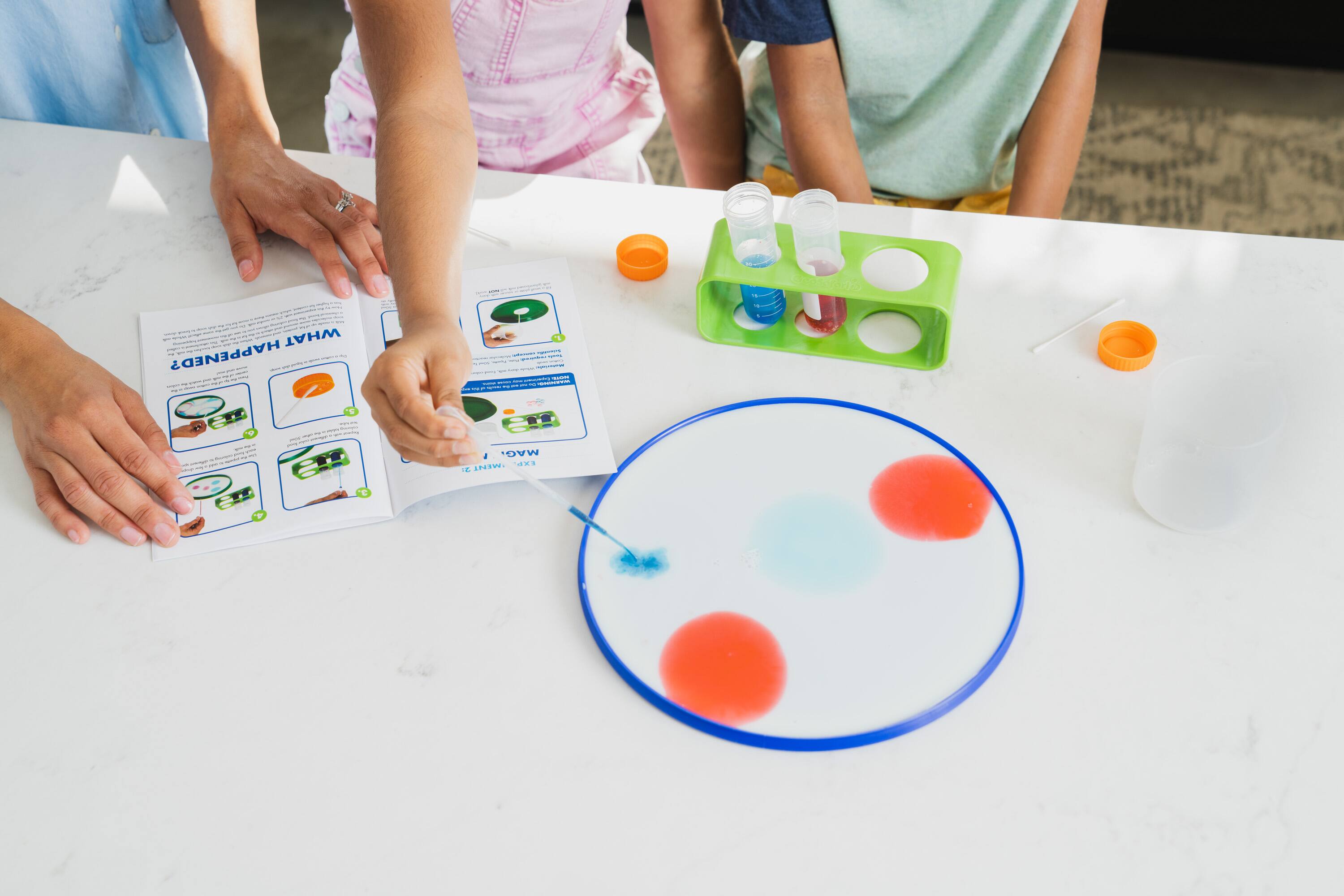 Educational Insights GeoSafari Jr. My First Science Kit