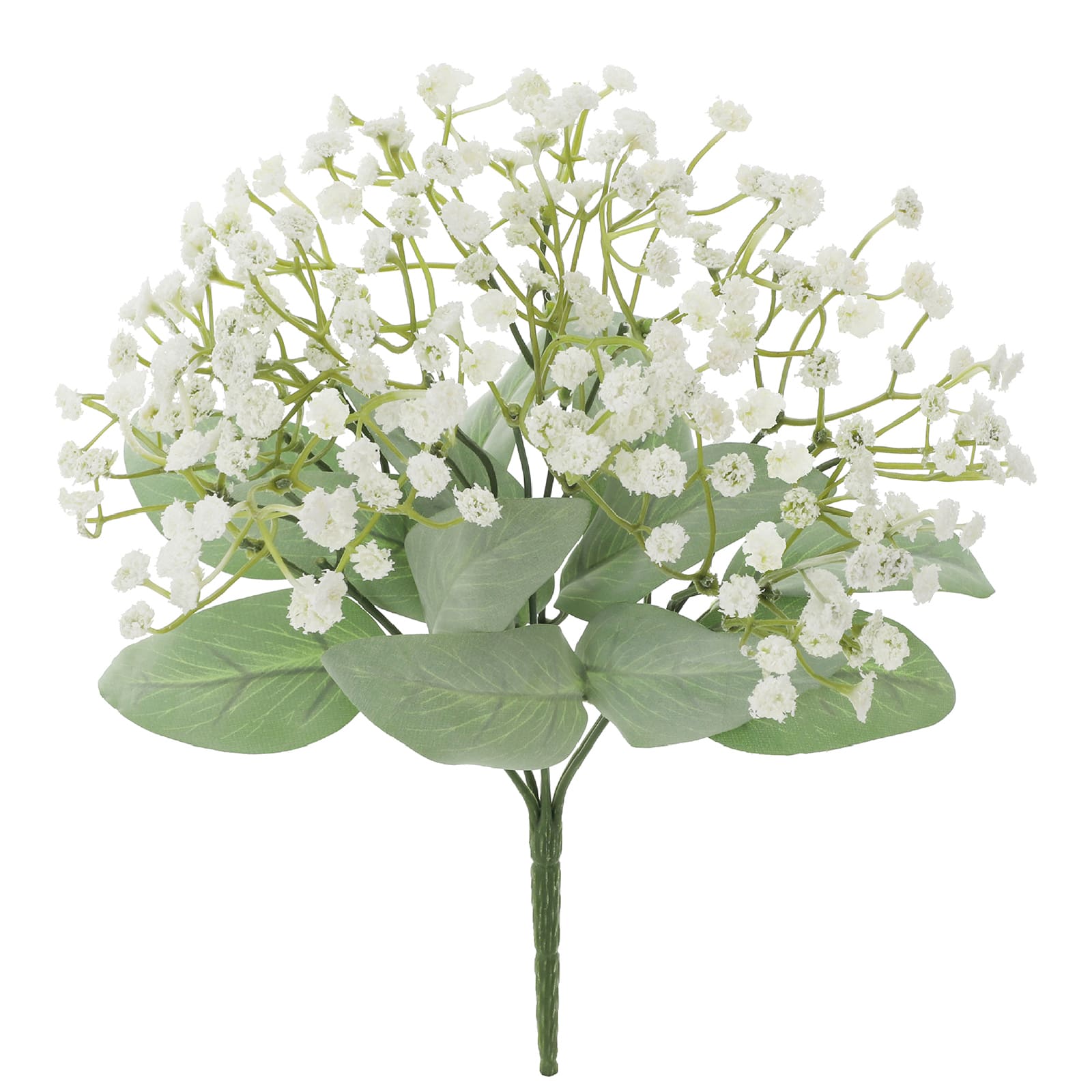 28cm Artificial Plants, Faux Baby's Breath Fake Gypsophila Shrubs  Simulation Greenery Bushes Wedding Centerpieces Table Floral Arrangement  Bouquet Filler