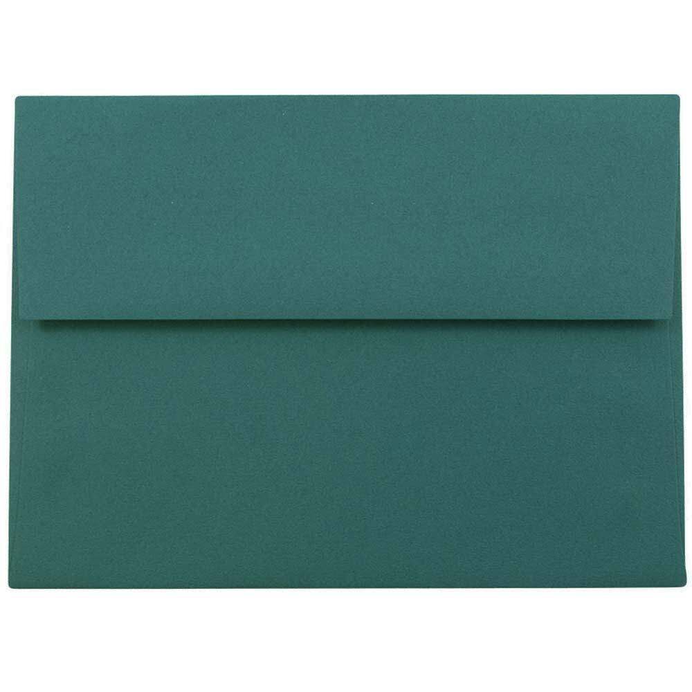 JAM Paper A2 Blank Greeting Card Set, 100ct.