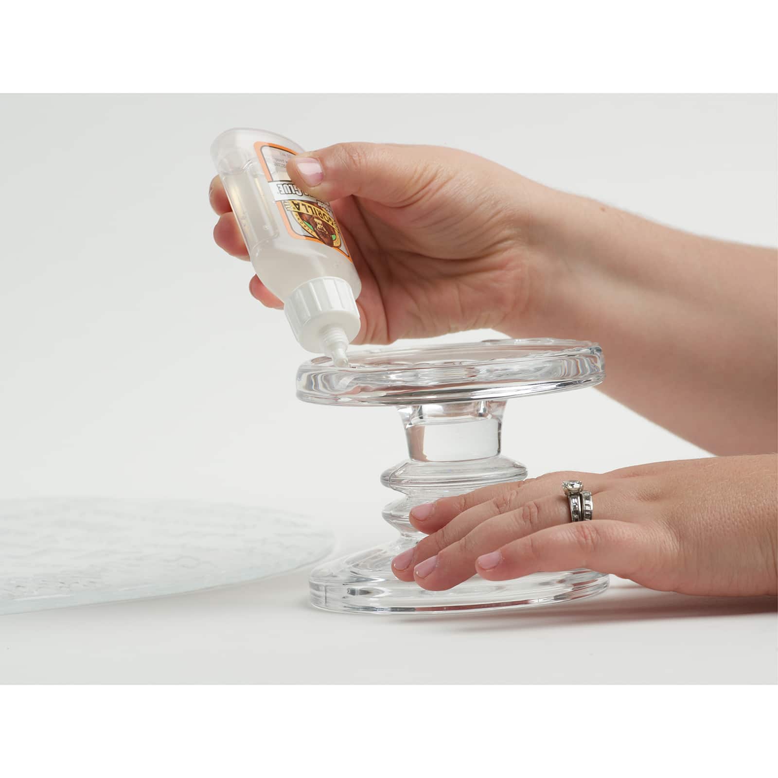 Gorilla® Clear Gorilla Glue®