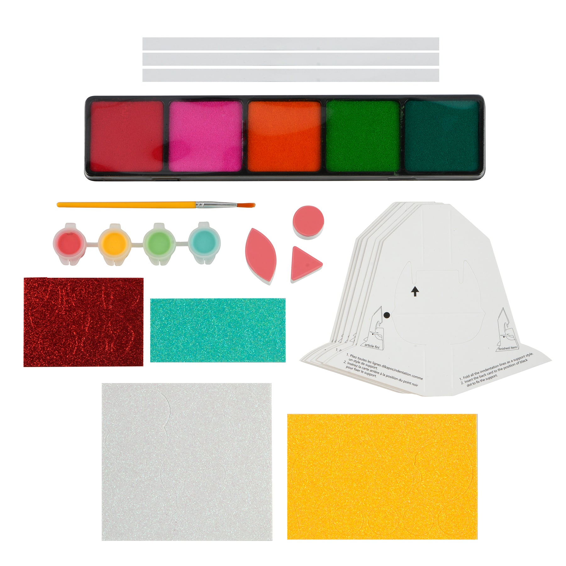 Summer Stamp Art Craft Kit by Creatology&#x2122;