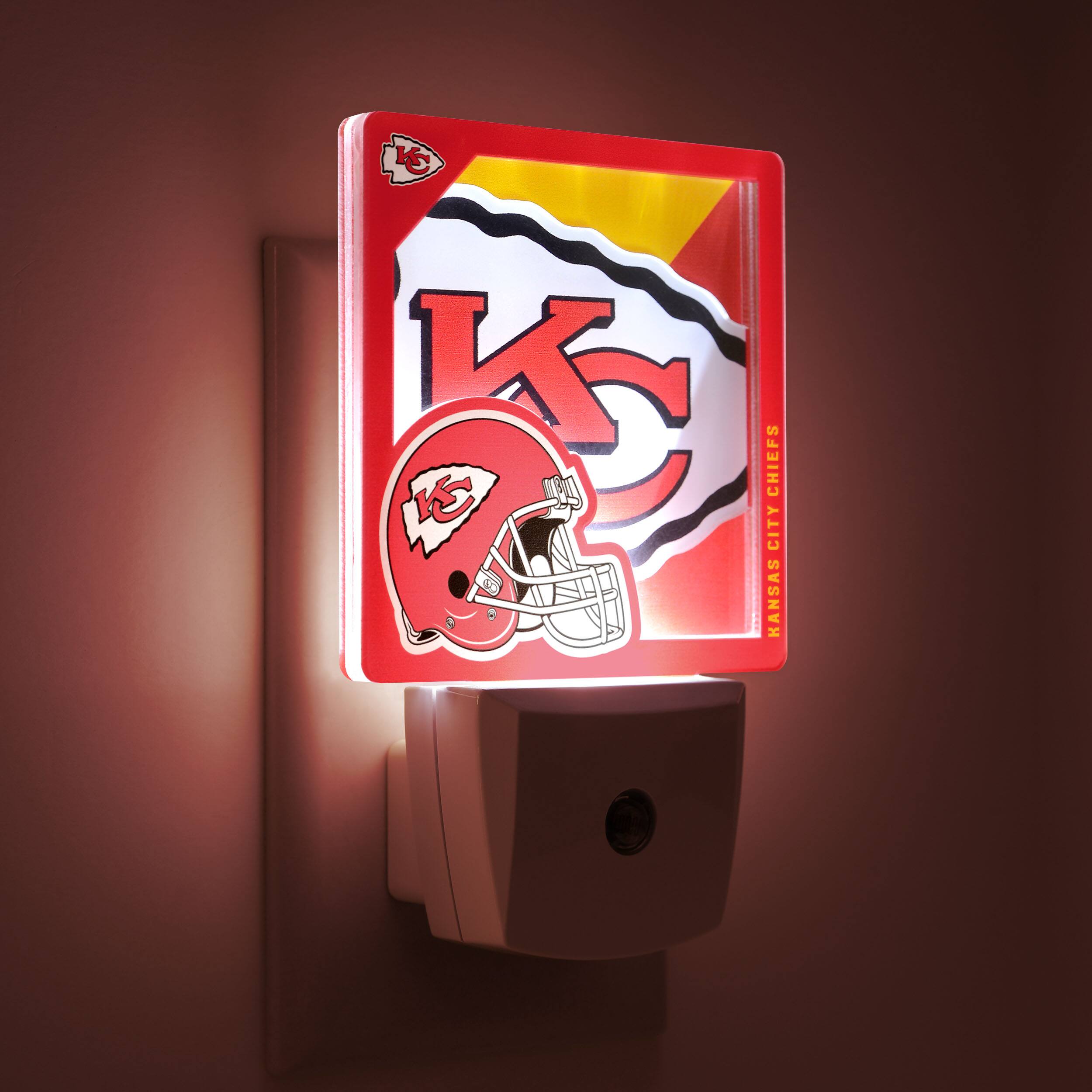 NFL Logo Series Nite Light