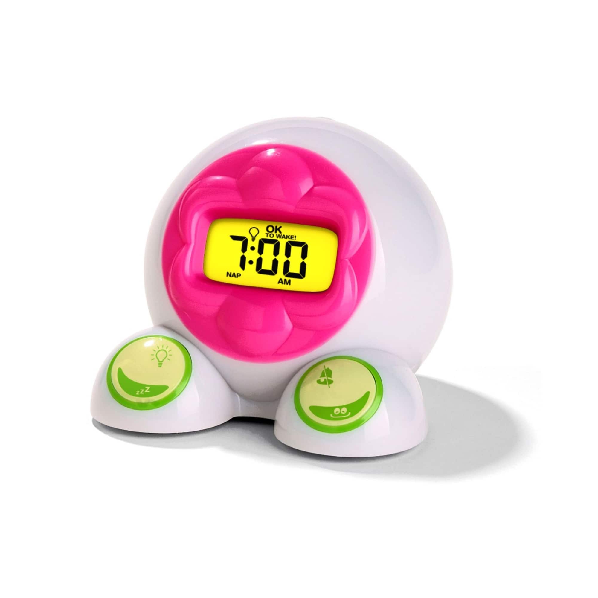 OK to Wake! Children's Alarm Clock & Night Light