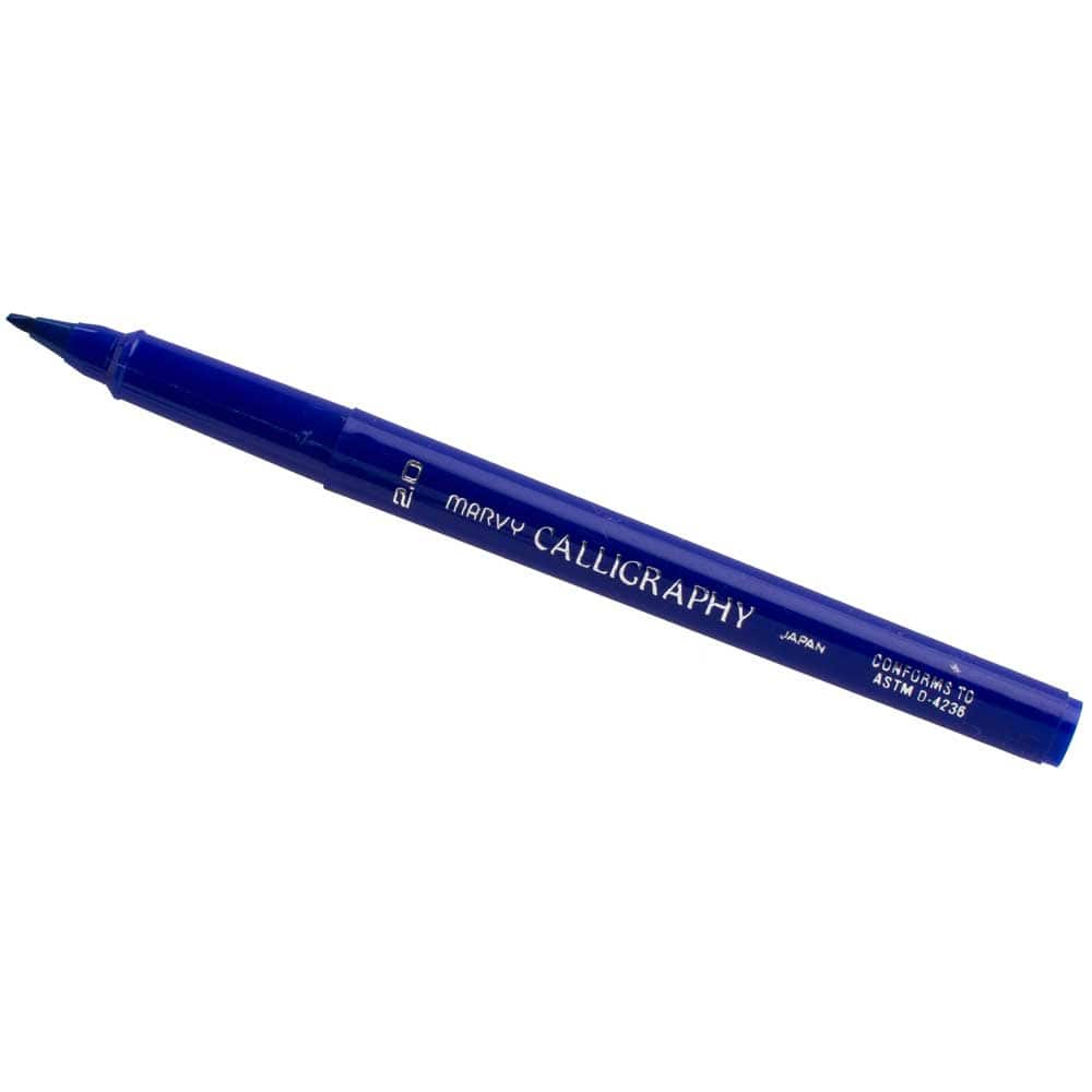 JAM Paper 2.0mm Calligraphy Pen, 2ct.