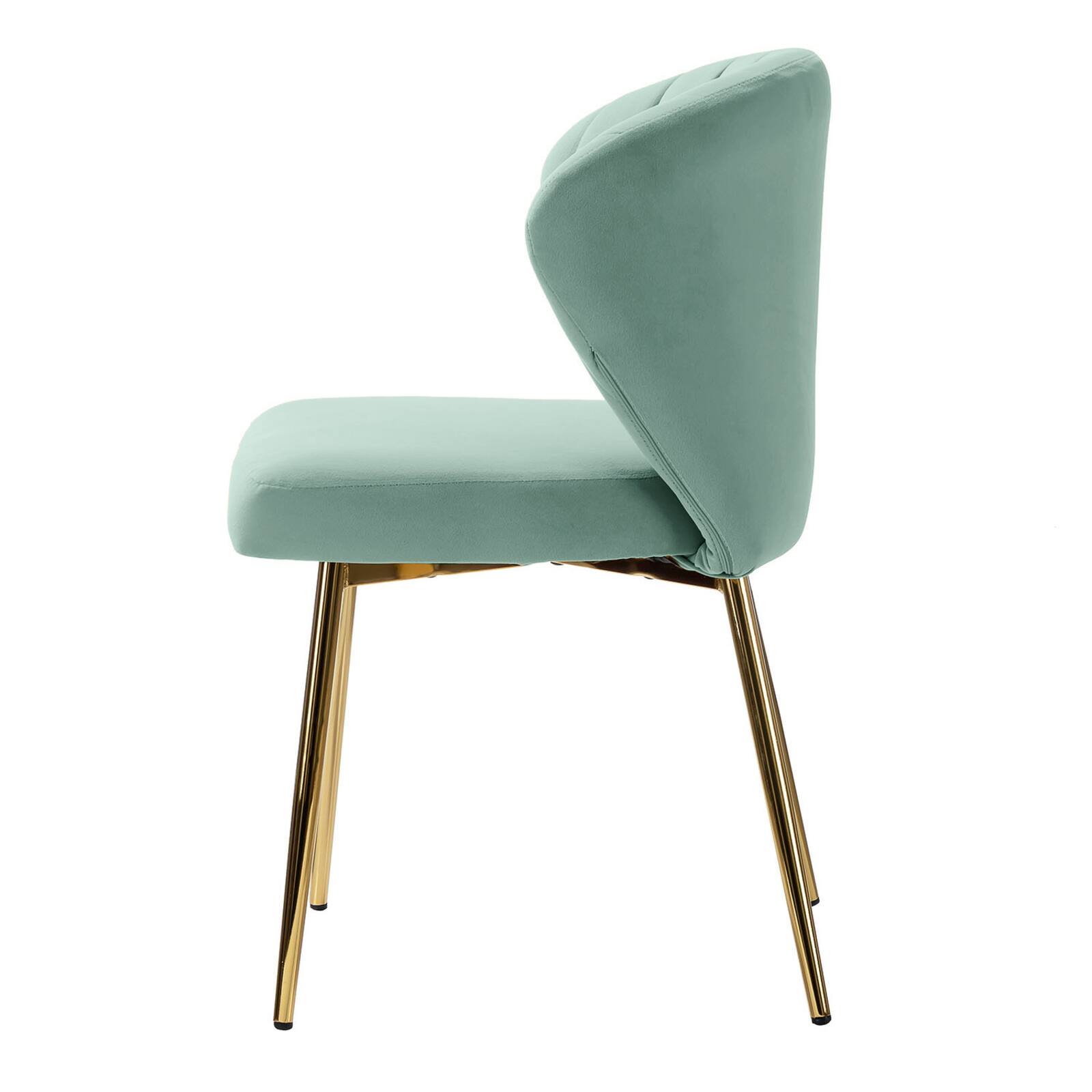 Karat Home Milia Side Chair