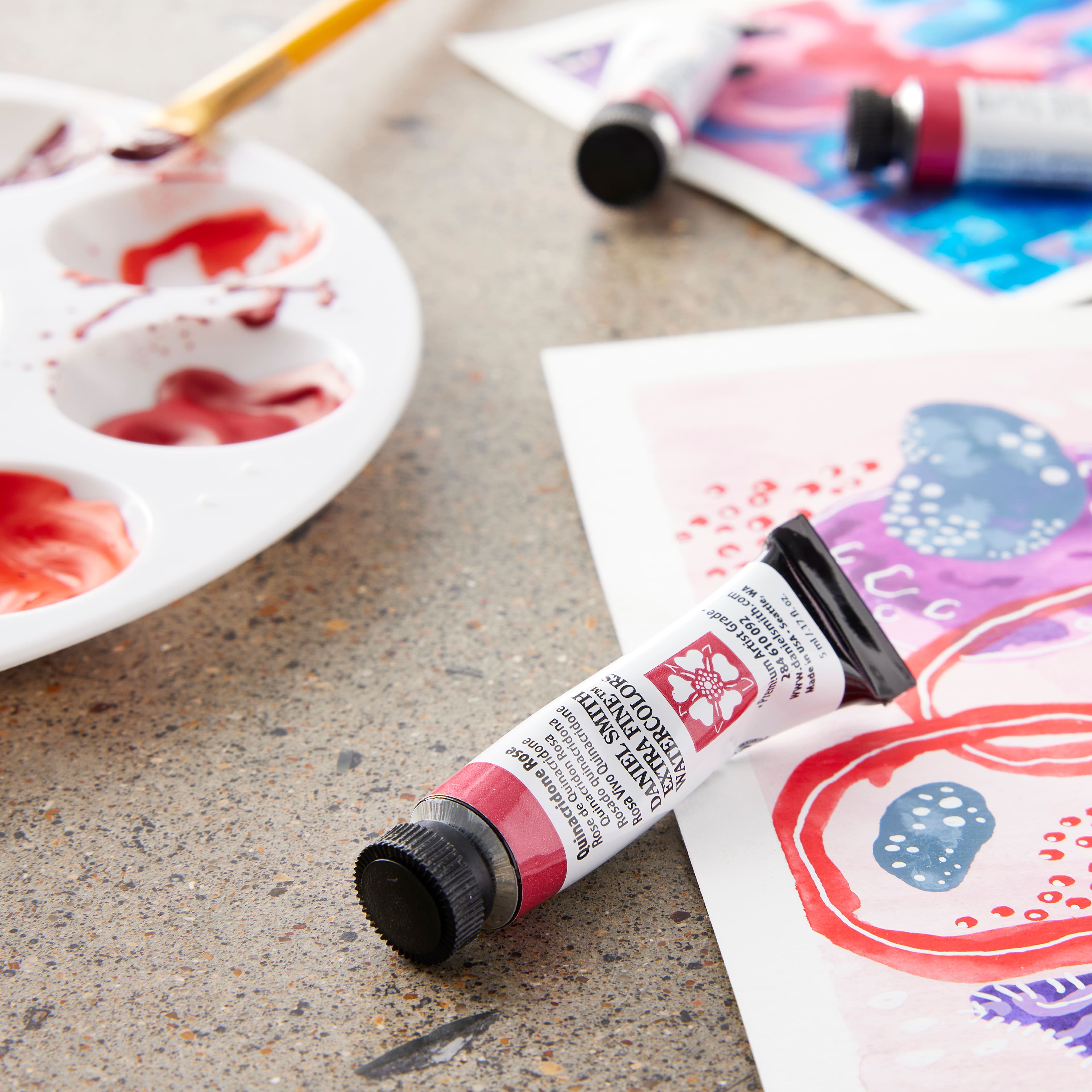 Daniel Smith Extra Fine&#x2122; Watercolor, 5mL