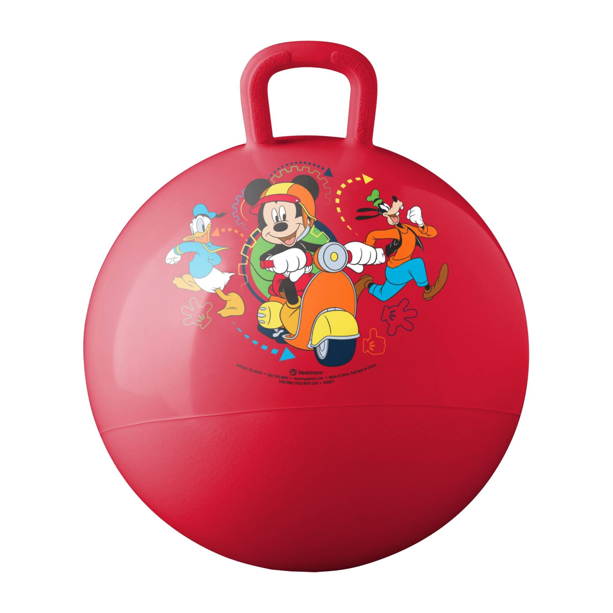 Hedstrom 15&#x22; Mickey Mouse Hopper Ball