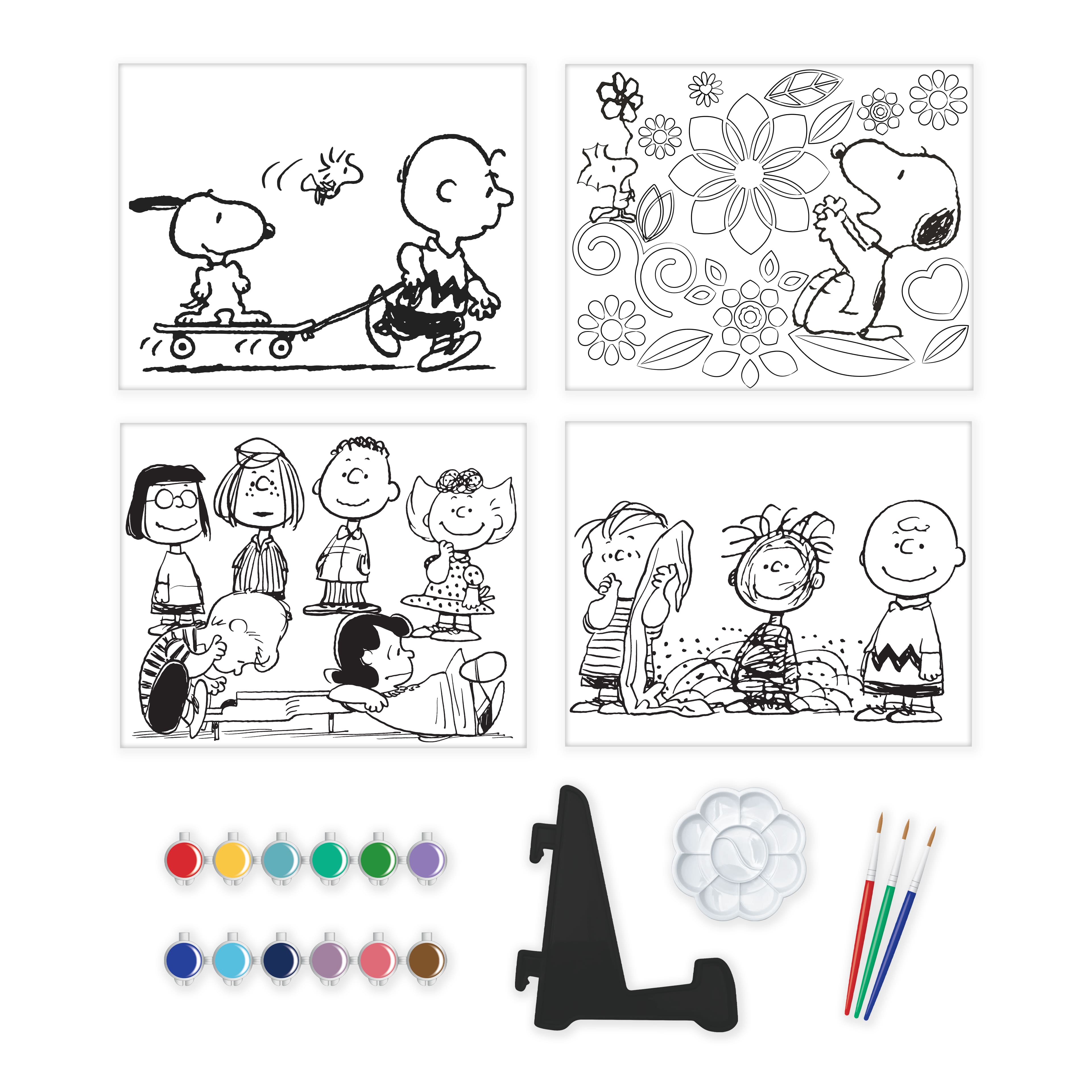 Peanuts&#xAE; Amazing Art Set
