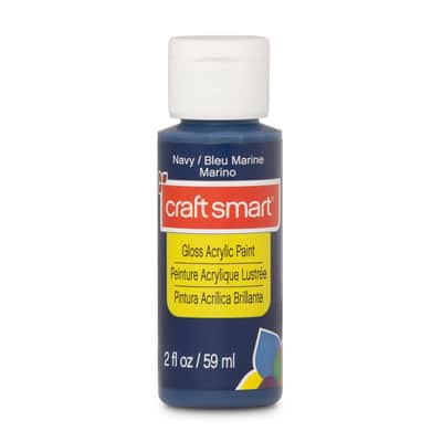 Craft Smart® Gloss Acrylic Paint image
