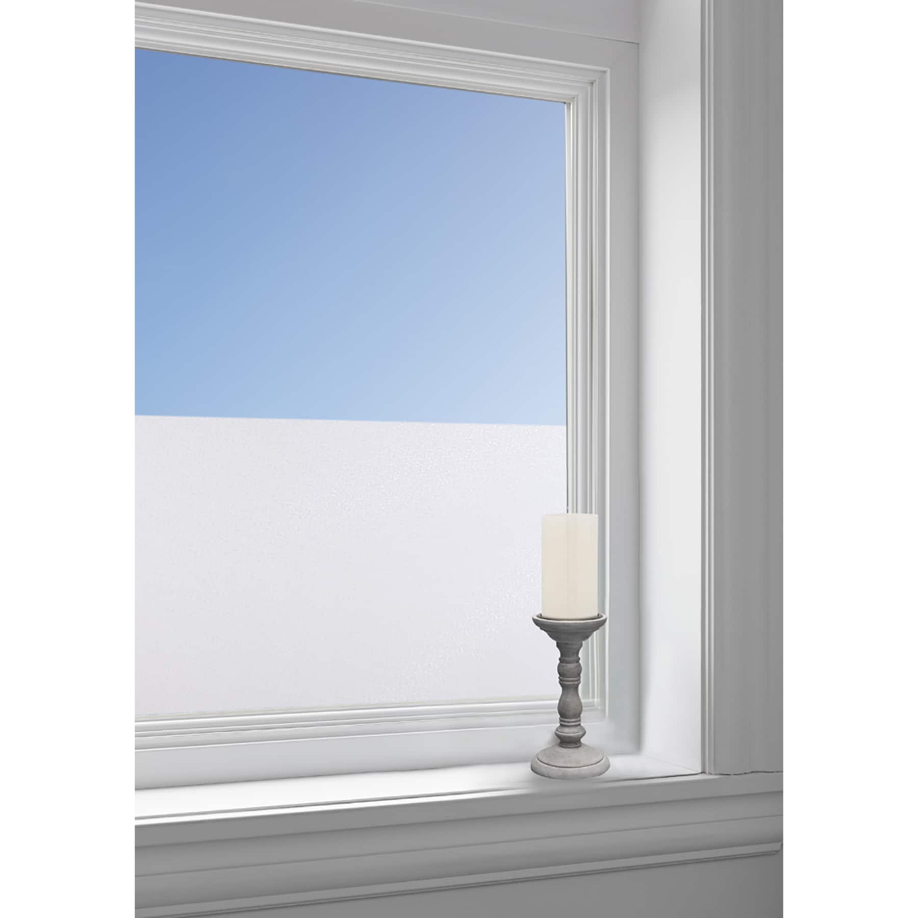 Brewster Frost Static Window Film