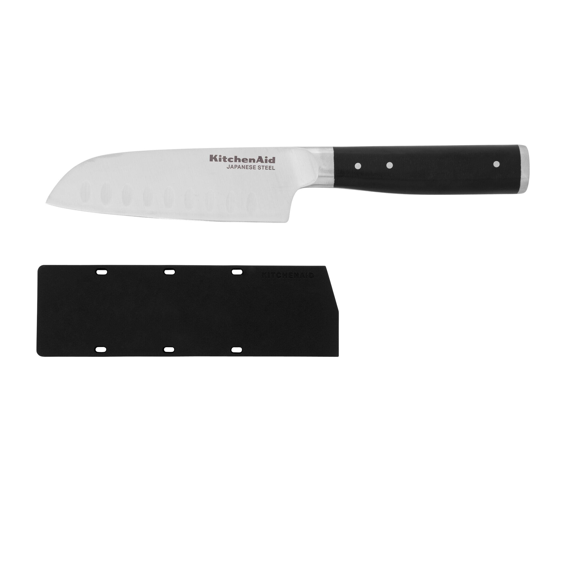 KitchenAid Gourmet 5&#x22; Santoku with Sheath