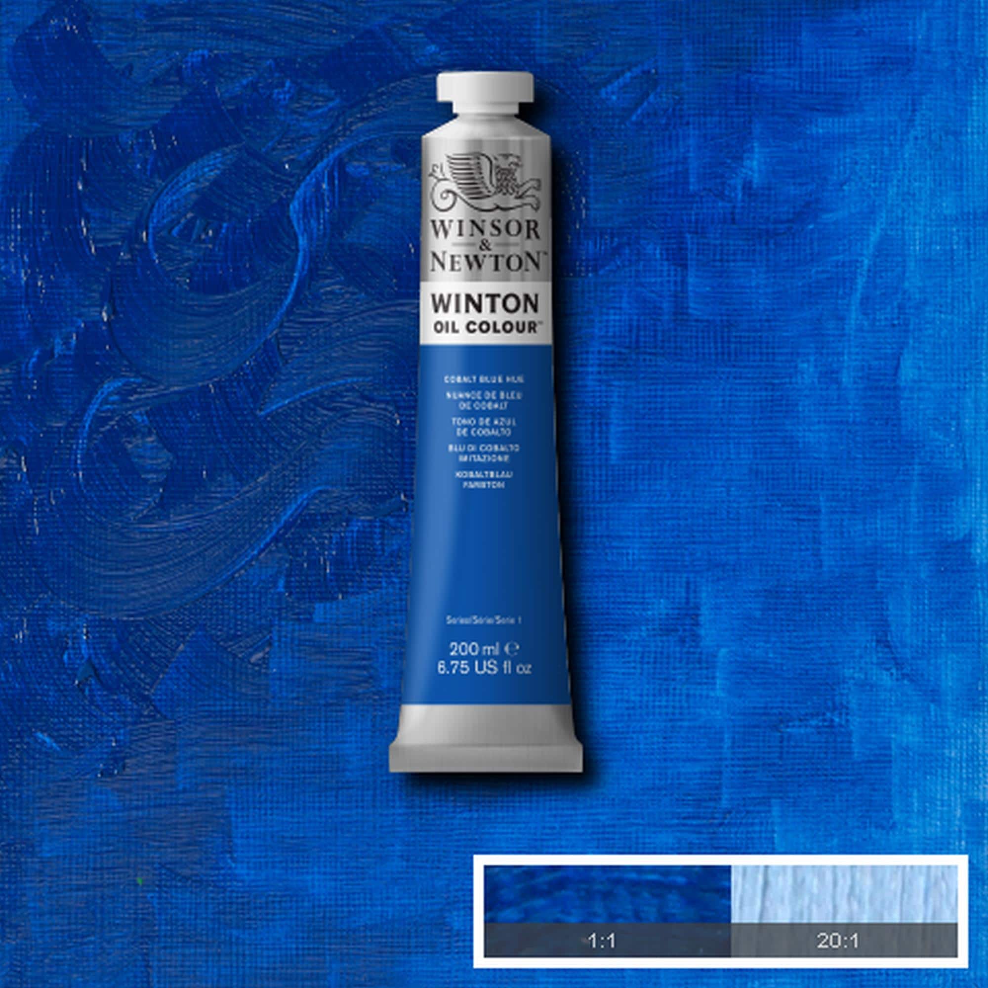 Winsor &#x26; Newton&#x2122; Winton 6.75oz. Oil Colour&#x2122; Paint