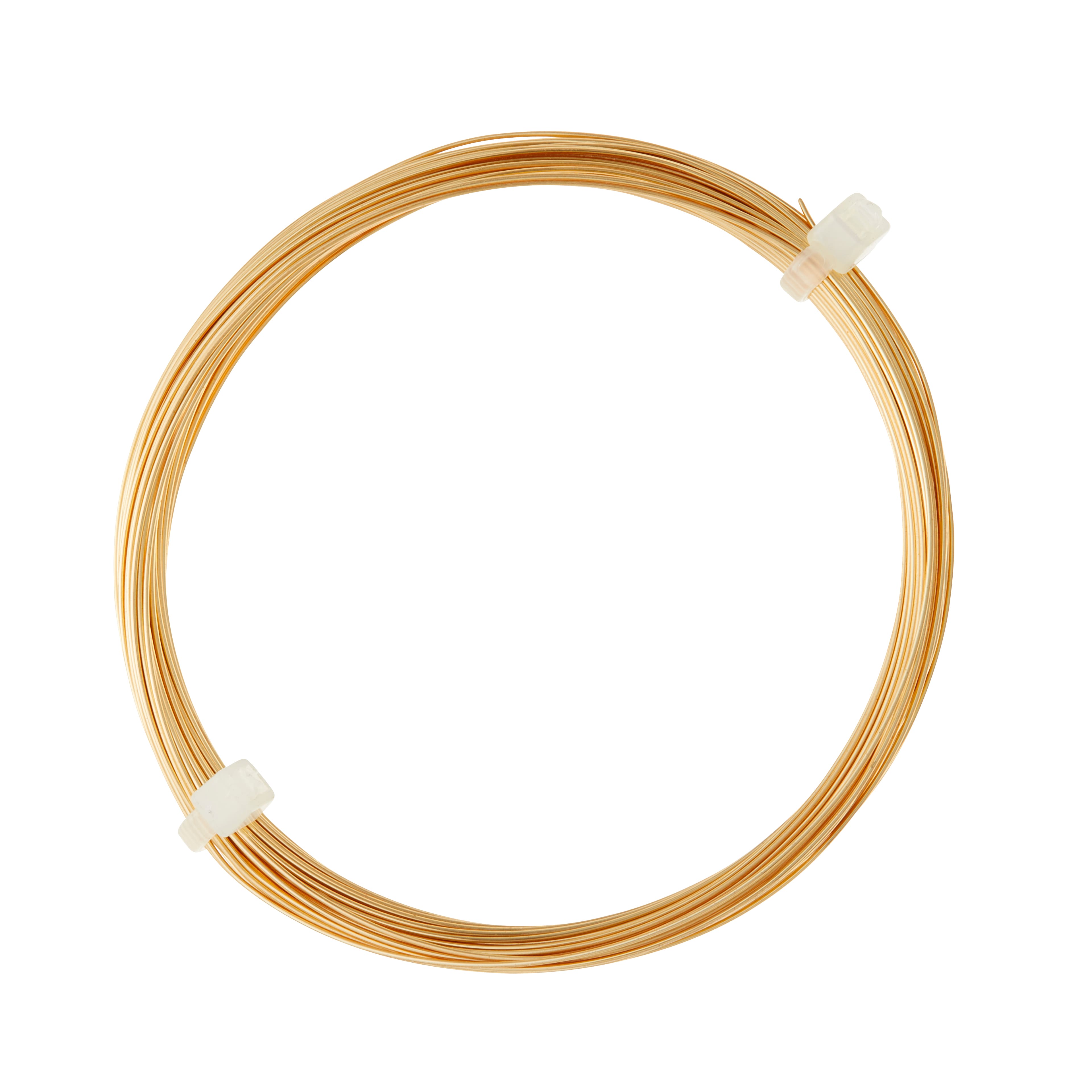 9 Pack: Beadalon® 24 Gauge Round German Style Wire