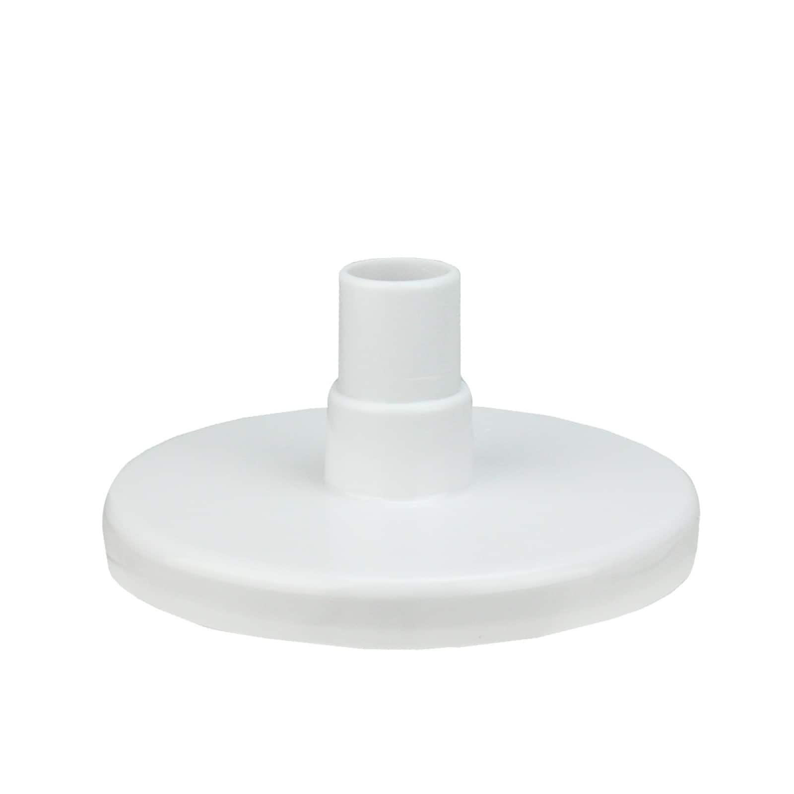 6.25&#x22; Swimming Pool Vacuum Plate