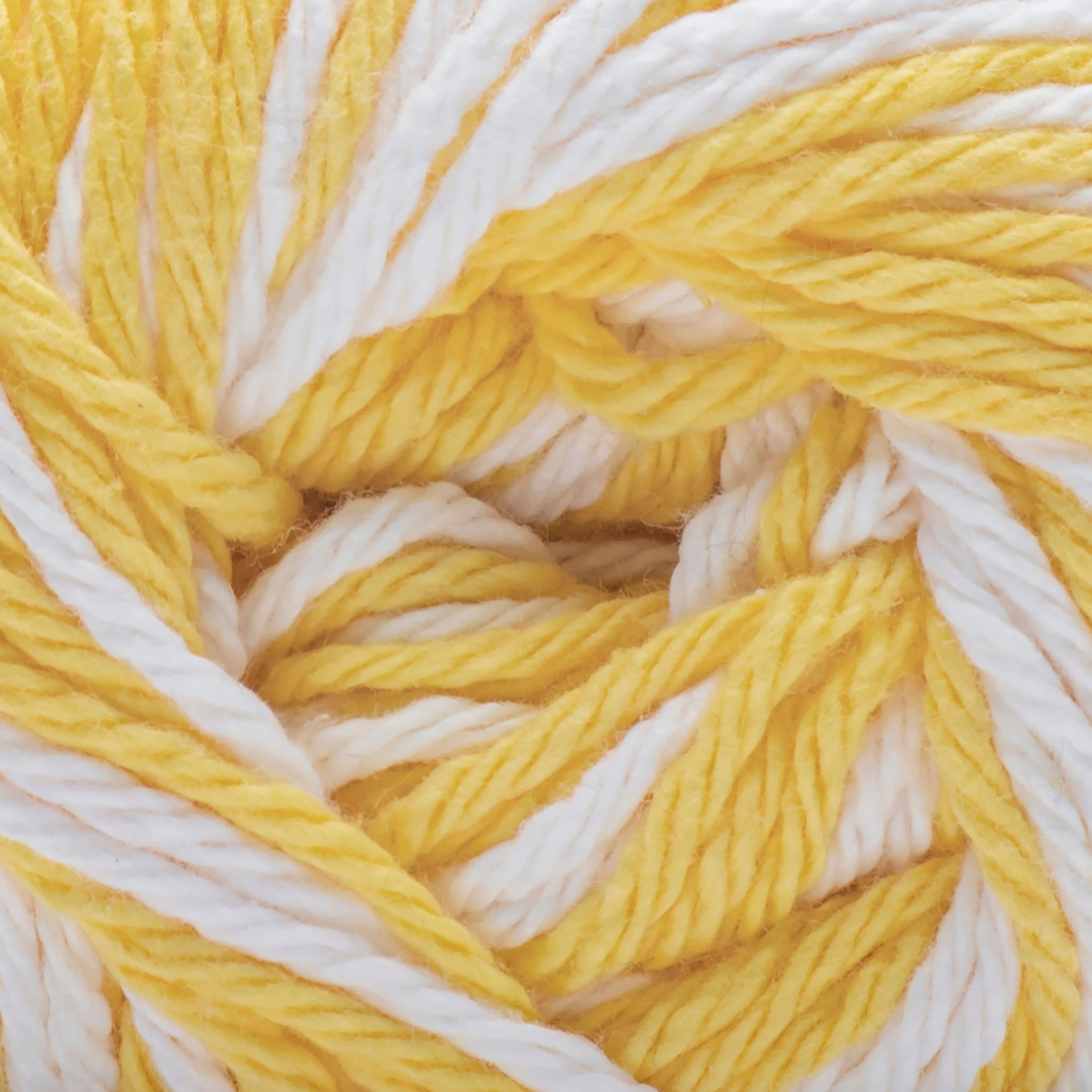 Classic Cotton&#x2122; Patterned Yarn by Loops &#x26; Threads&#xAE;
