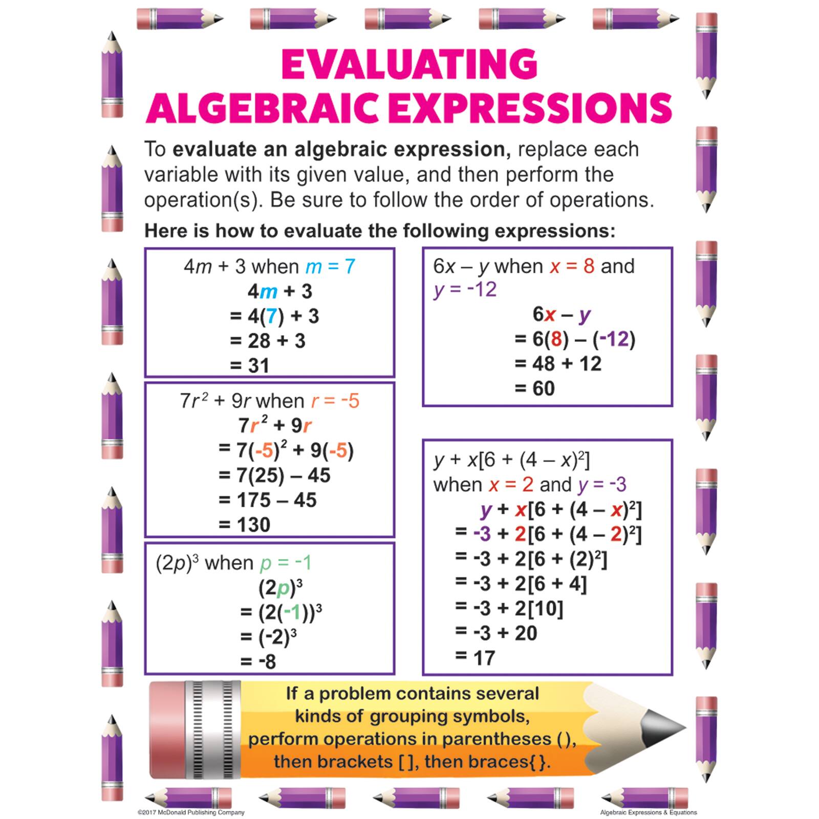 Learn These Evaluate The Expression For Y 3