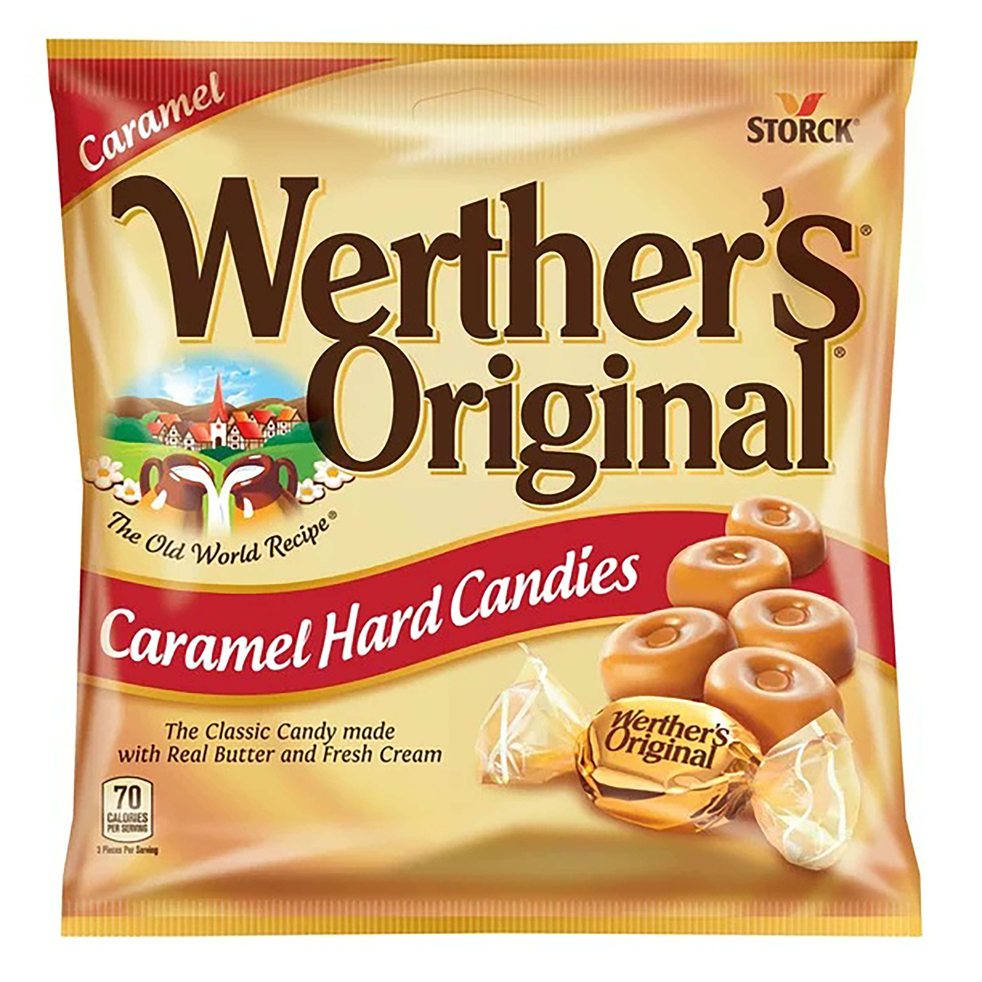 Werther's® Original® Hard Caramel Candy