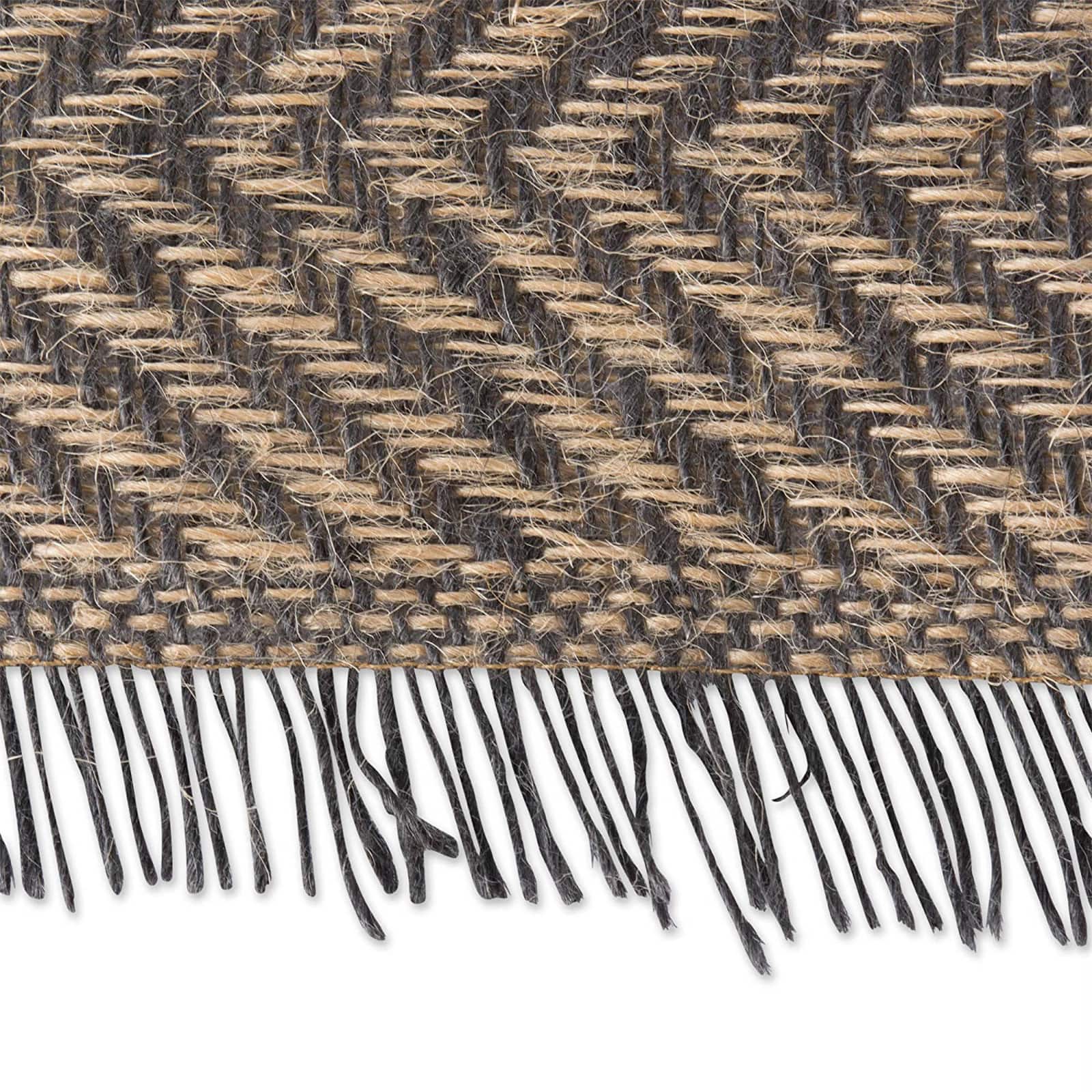 DII&#xAE; 108&#x22; Chevron Burlap Table Runner
