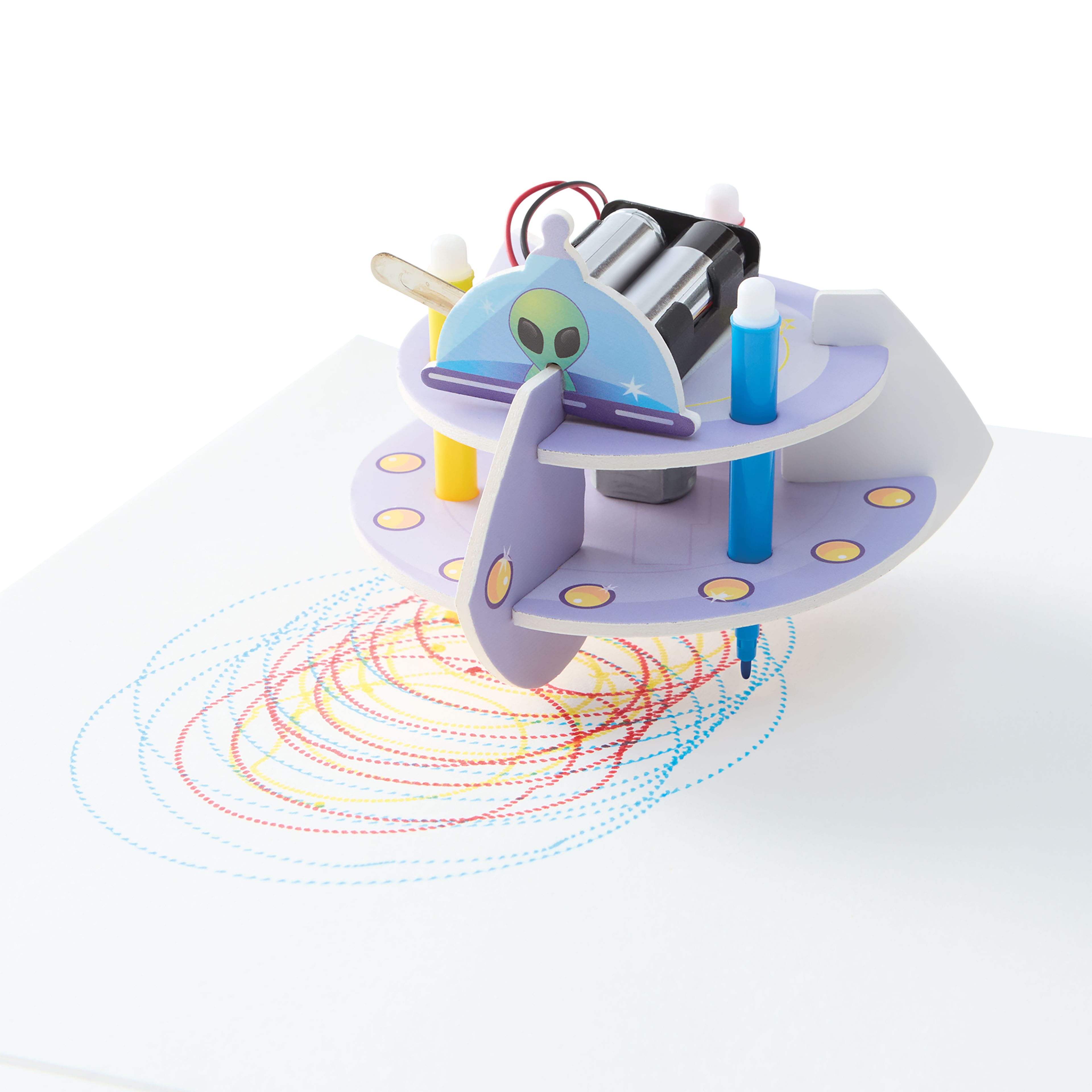 Animal Portraits Craft Kit by Creatology™