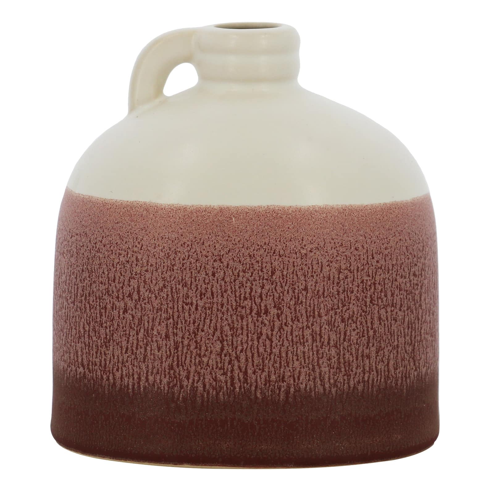 5.5&#x22; Pink Two-Tone Decorative Container by Ashland&#xAE;