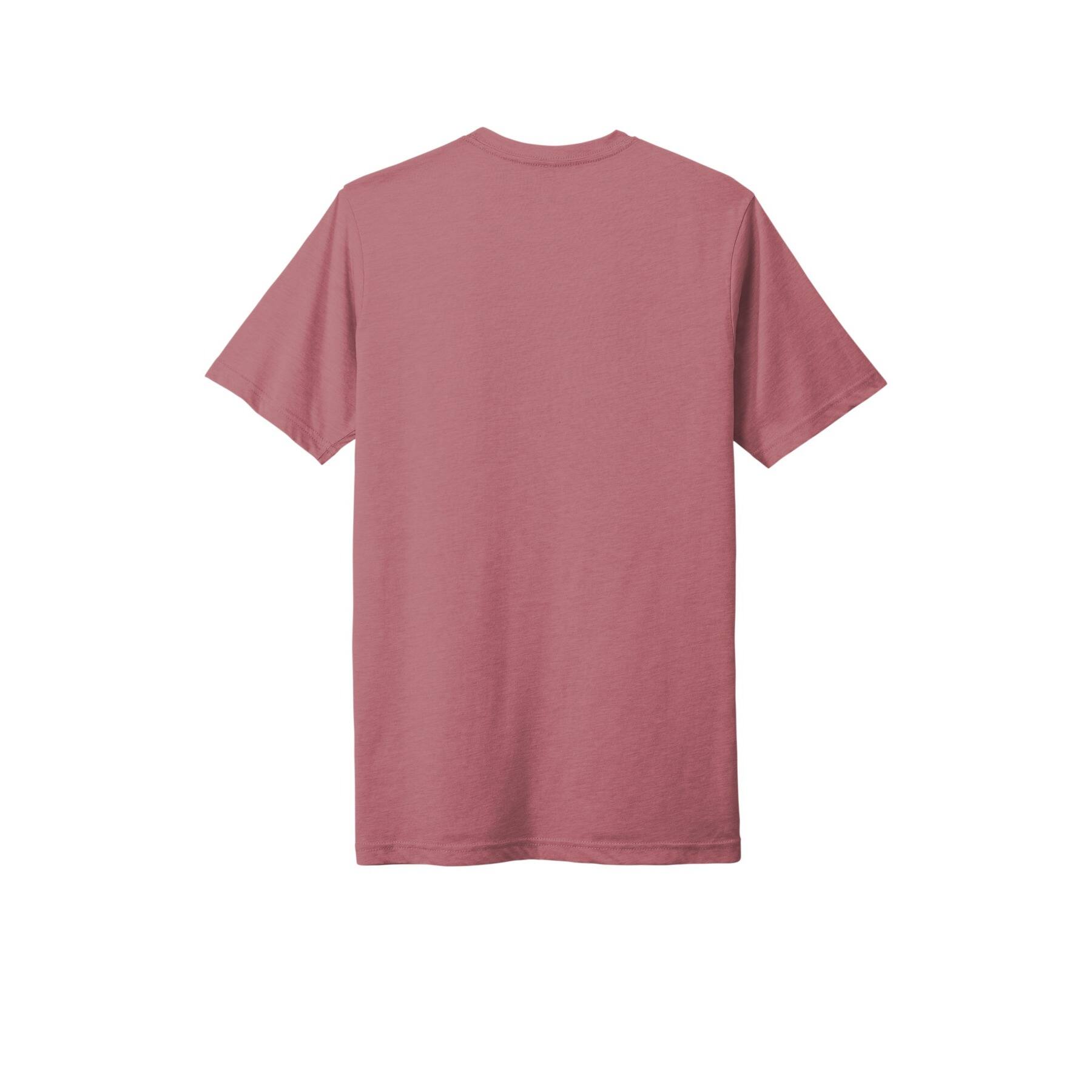 Next Level Colors Unisex Poly/Cotton T-Shirt
