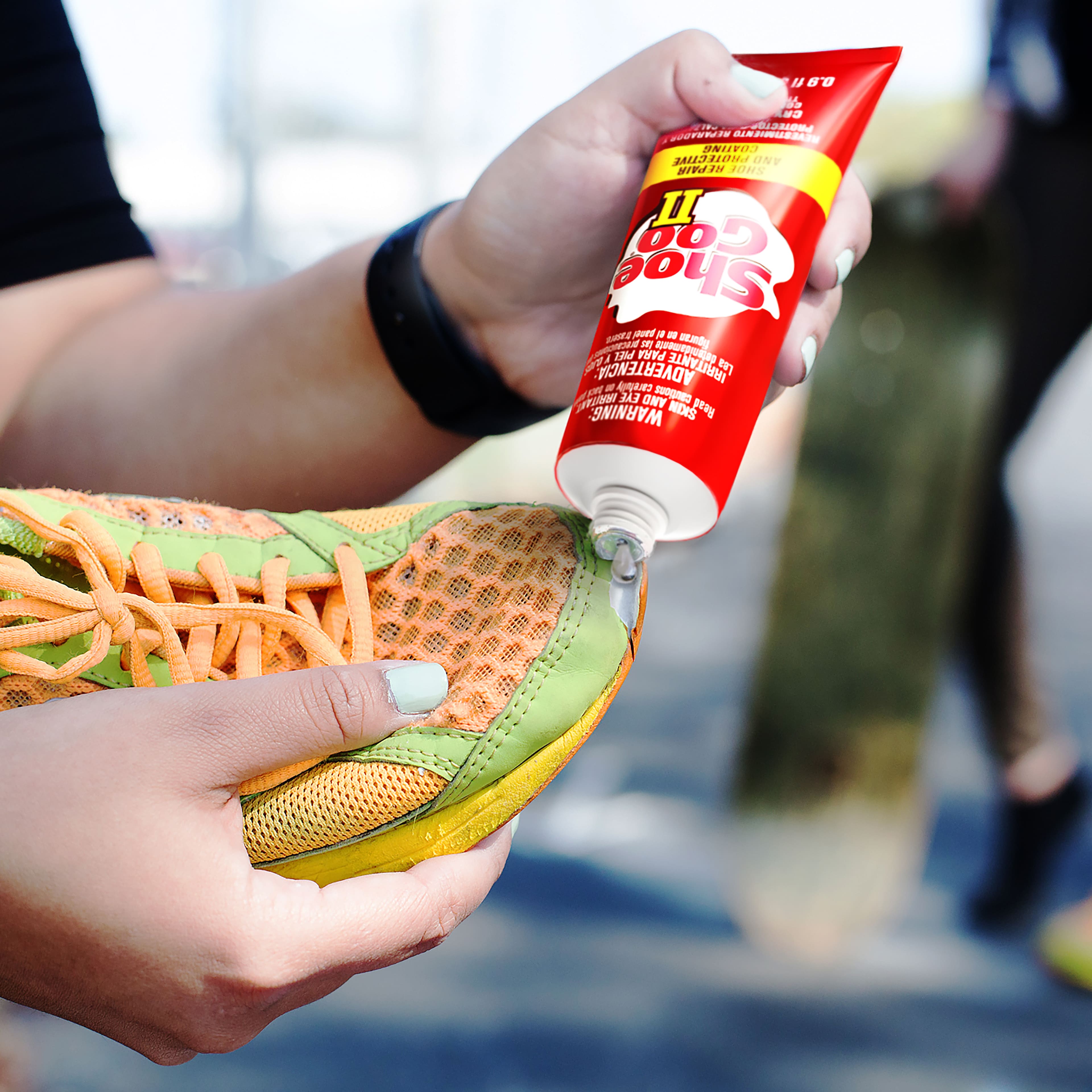 Shoe Goo® II Shoe Repair & Protective Coating, 0.9oz.