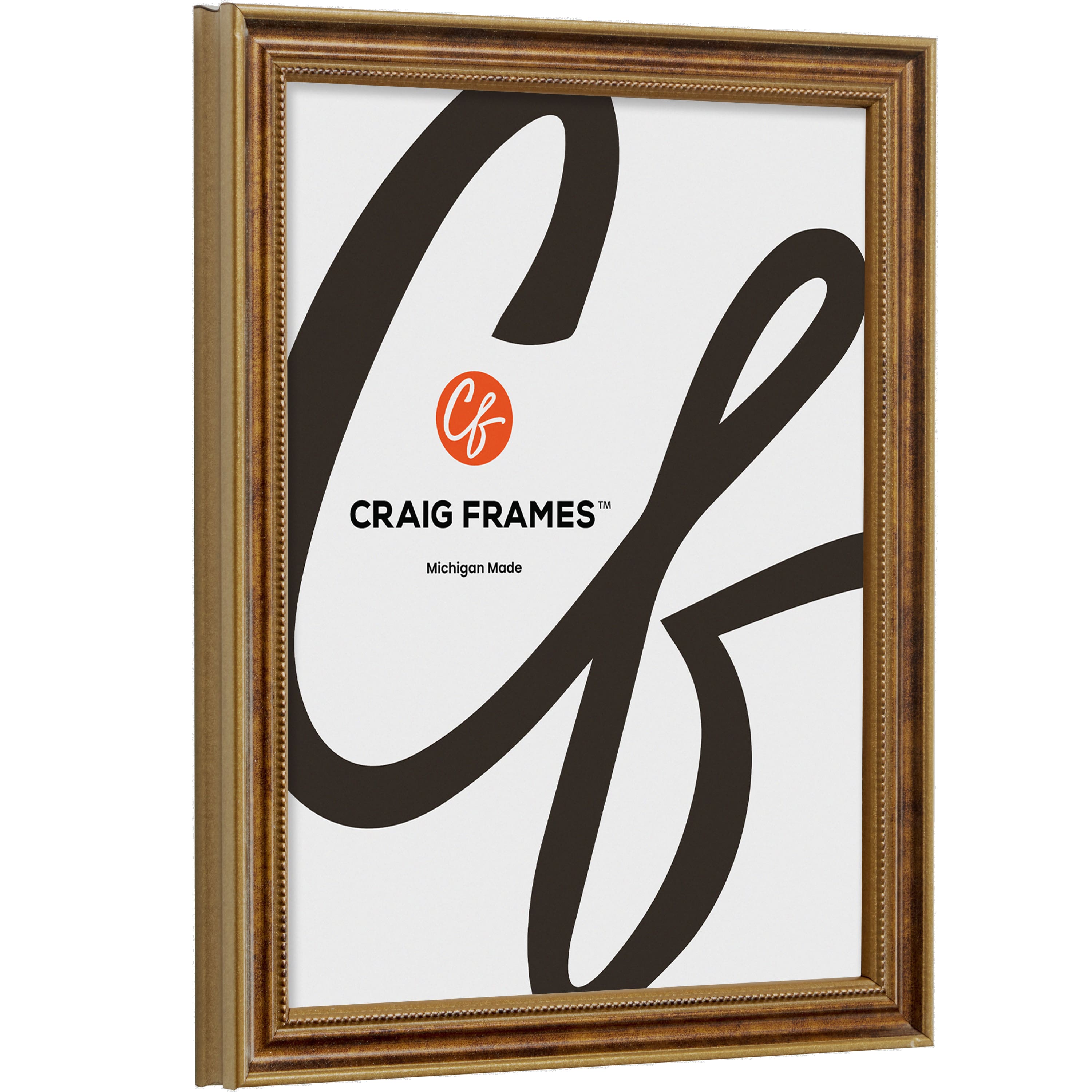 4 Pack: Craig Frames Stratton Bronze Picture Frame