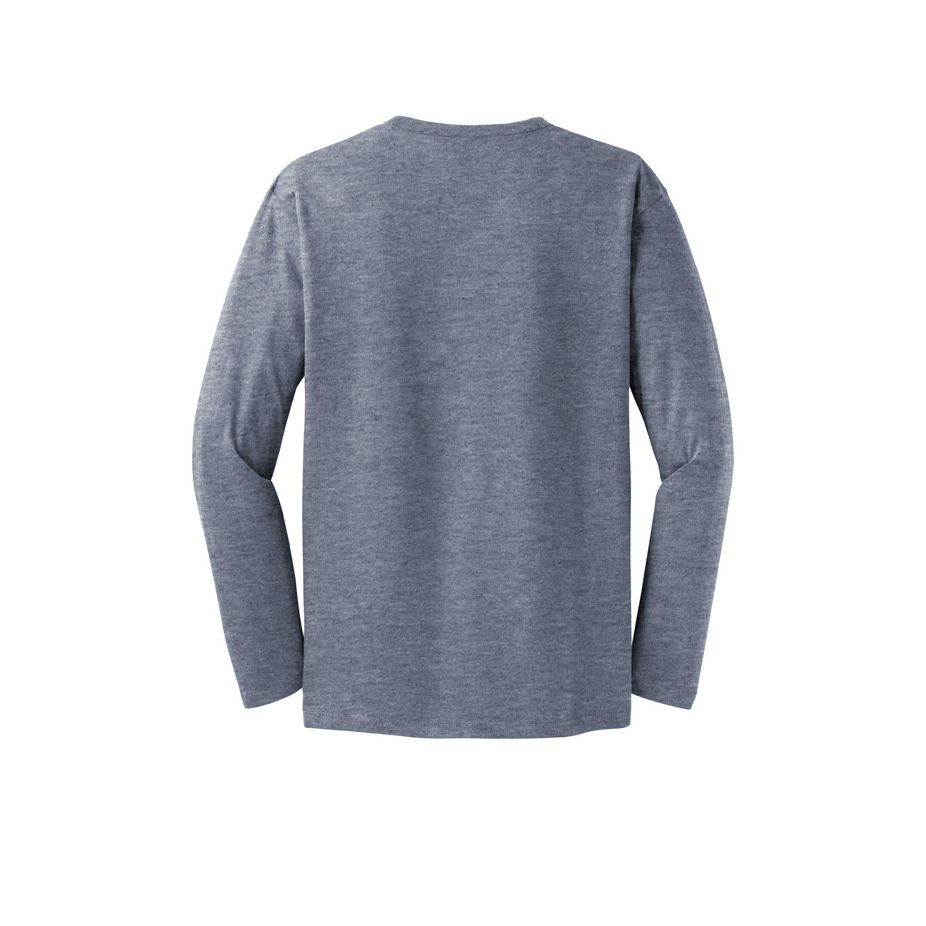 District® Perfect Weight® Adult Long Sleeve T-Shirt